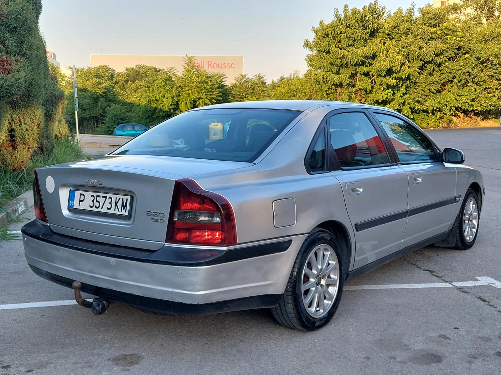 Volvo S80 2.5TDI * РЕГИСТРИРАН И ОБСЛУЖЕН *  - изображение 5