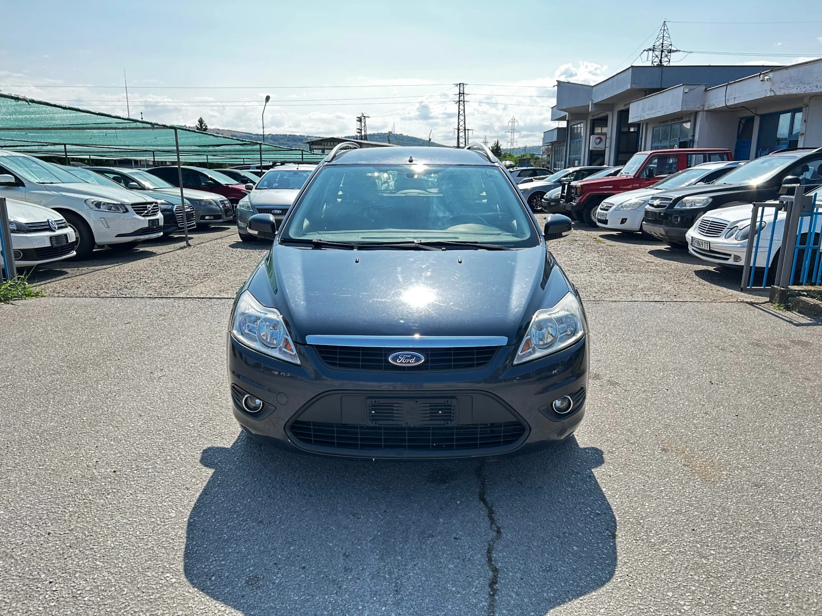 Ford Focus TDCI - [1] 