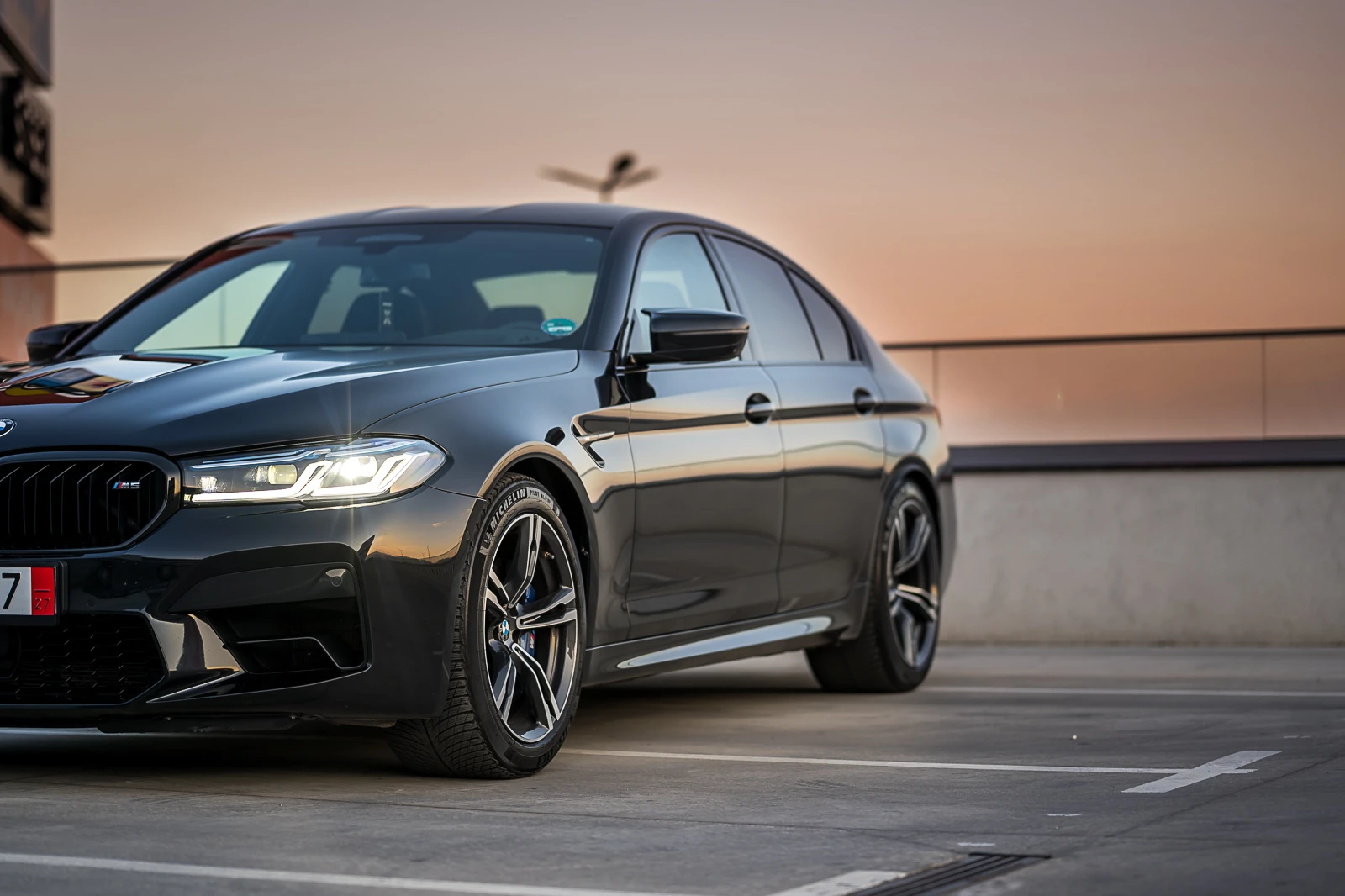 BMW M5 * Face xDrive* ГАРАНЦИЯ - изображение 7