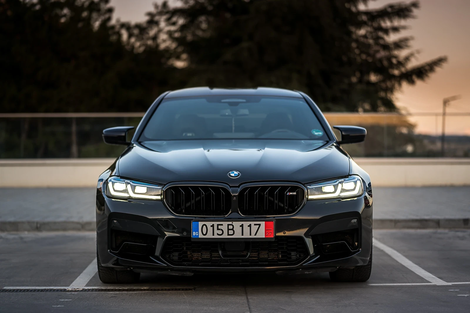 BMW M5 * Face xDrive* ГАРАНЦИЯ - [1] 