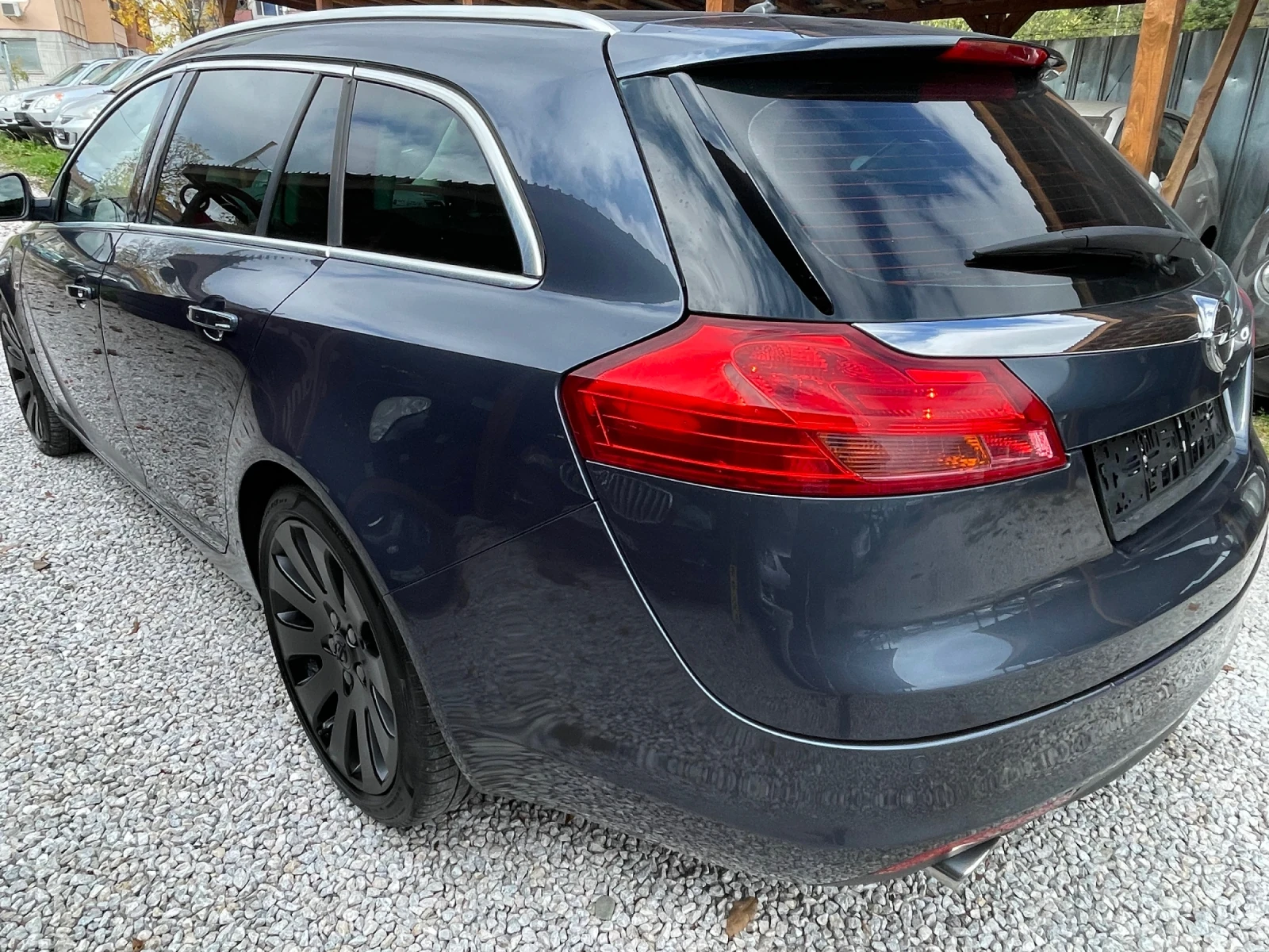 Opel Insignia 2.0 i AUTOMATIC - изображение 3