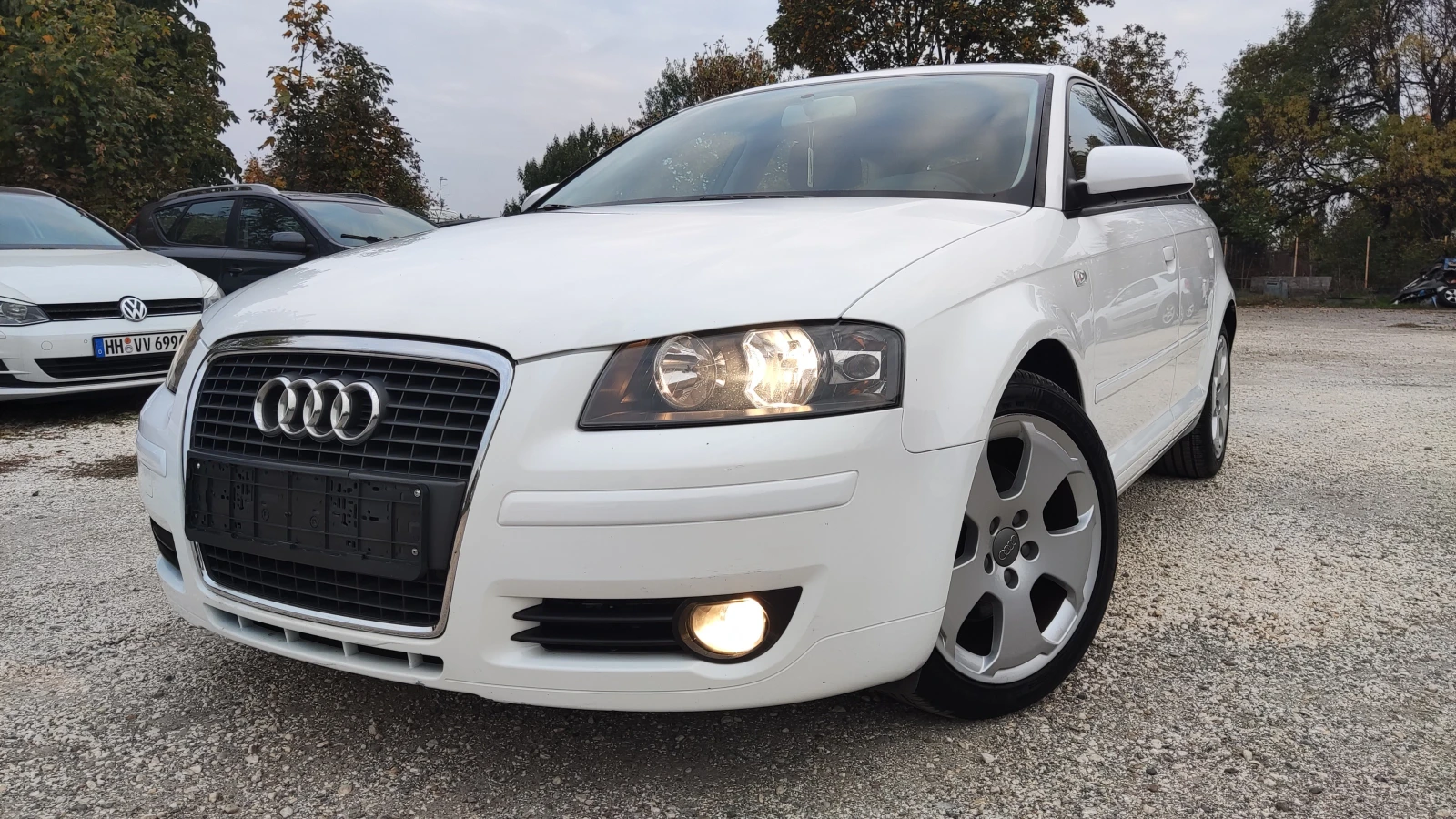 Audi A3 2.0TDI 140кс. 6ск. БММ - изображение 3