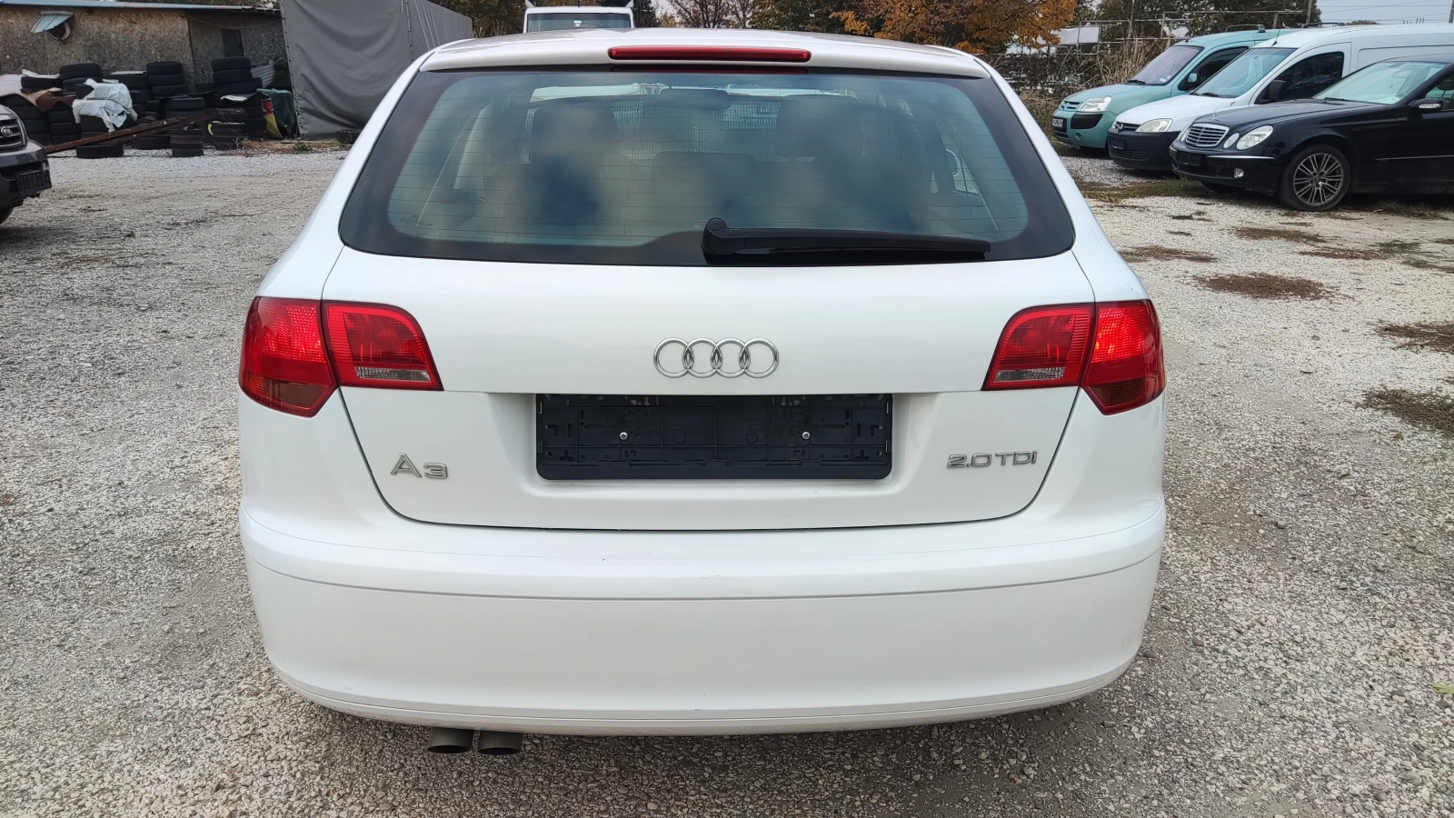 Audi A3 2.0TDI 140кс. 6ск. БММ - изображение 7