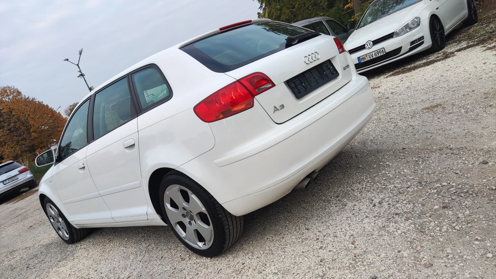 Audi A3 2.0TDI 140кс. 6ск. БММ - изображение 8