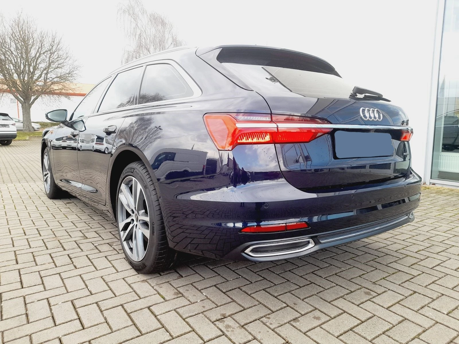 Audi A6 50 TDI Quattro - изображение 4