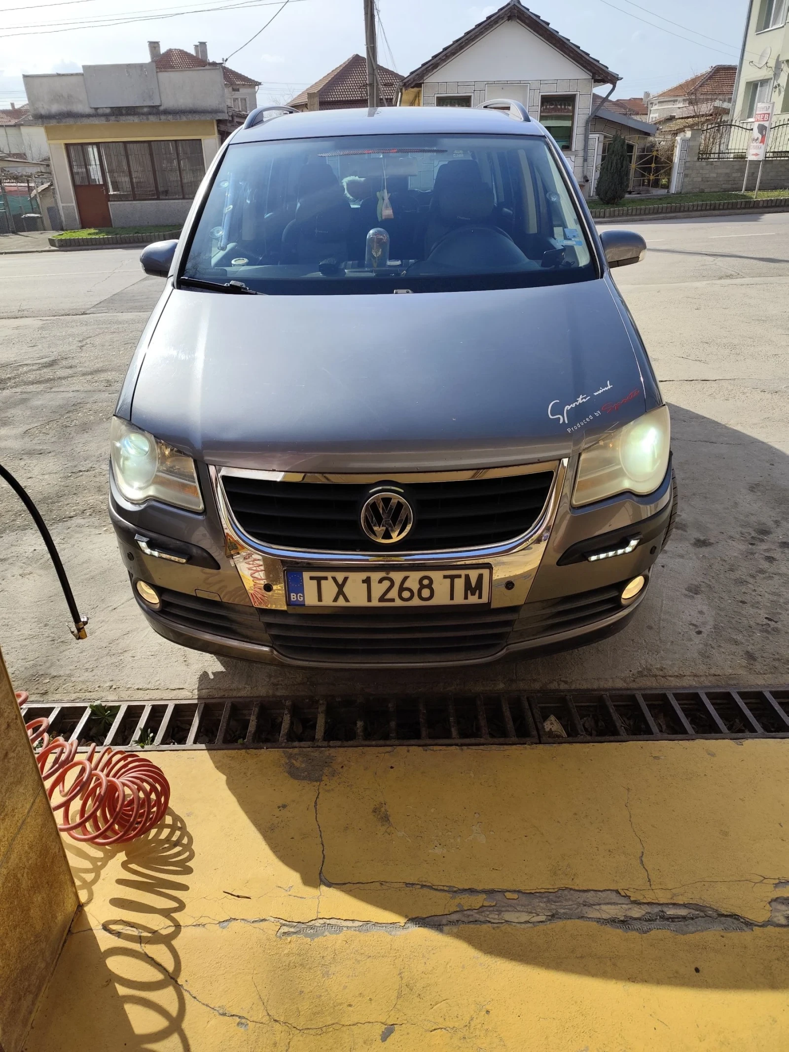 VW Touran | Mobile.bg — изображение 1