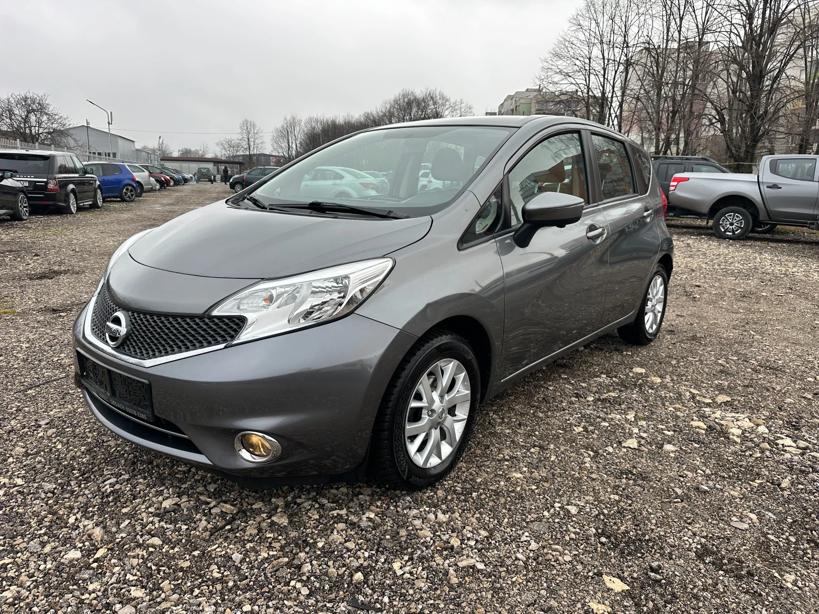 Nissan Note 1.2i 80kc EVRO5B kamera360 - изображение 7