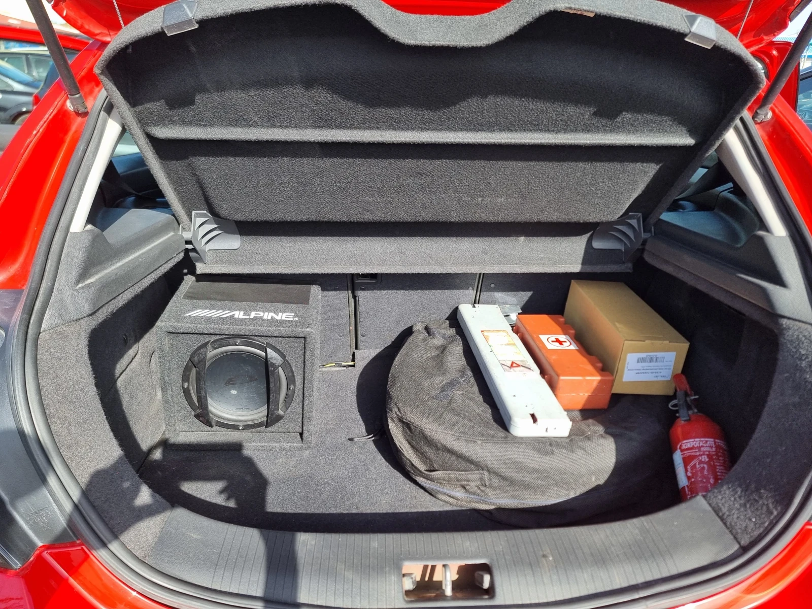Opel Astra  - изображение 5