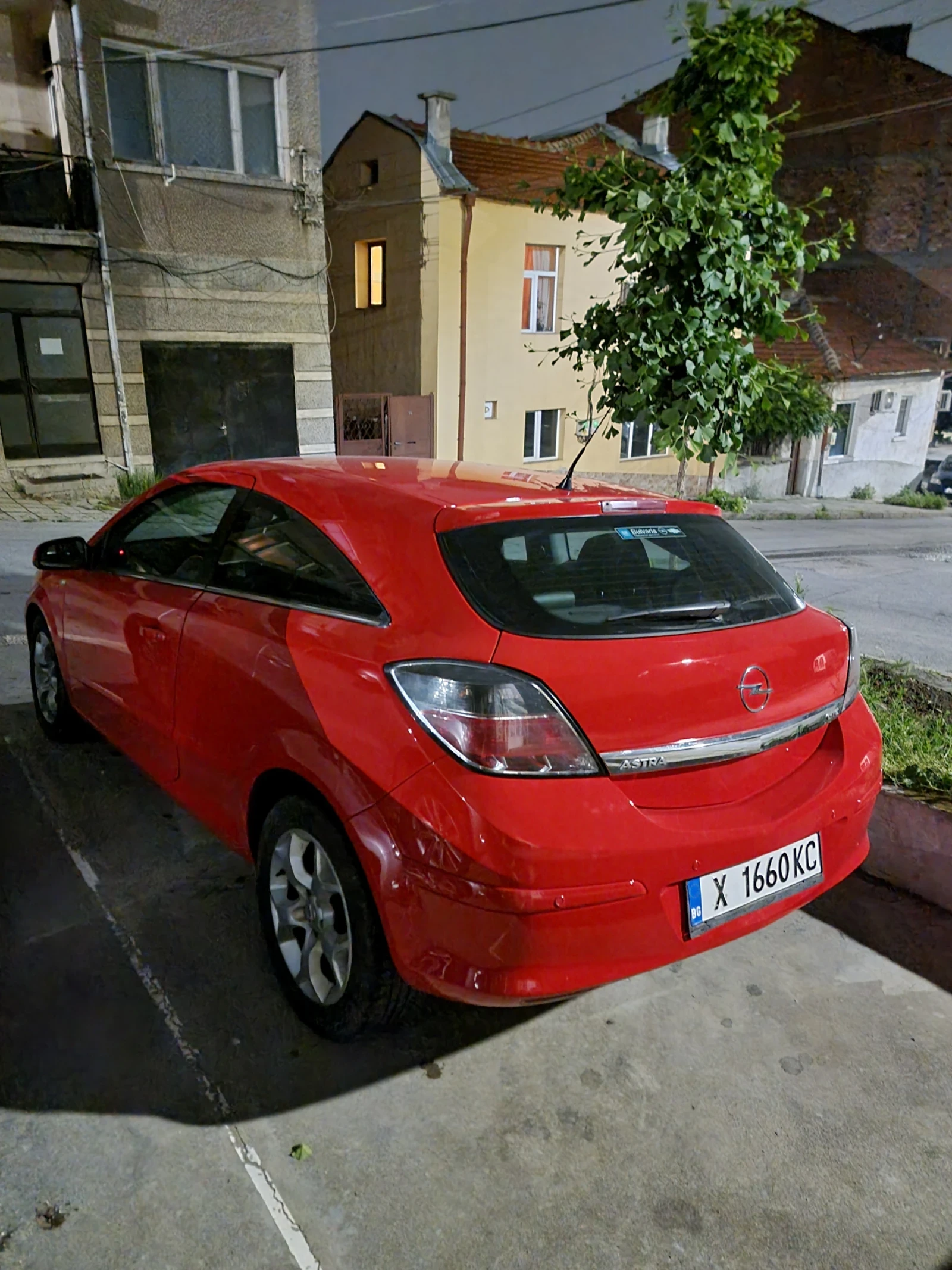 Opel Astra  - изображение 3
