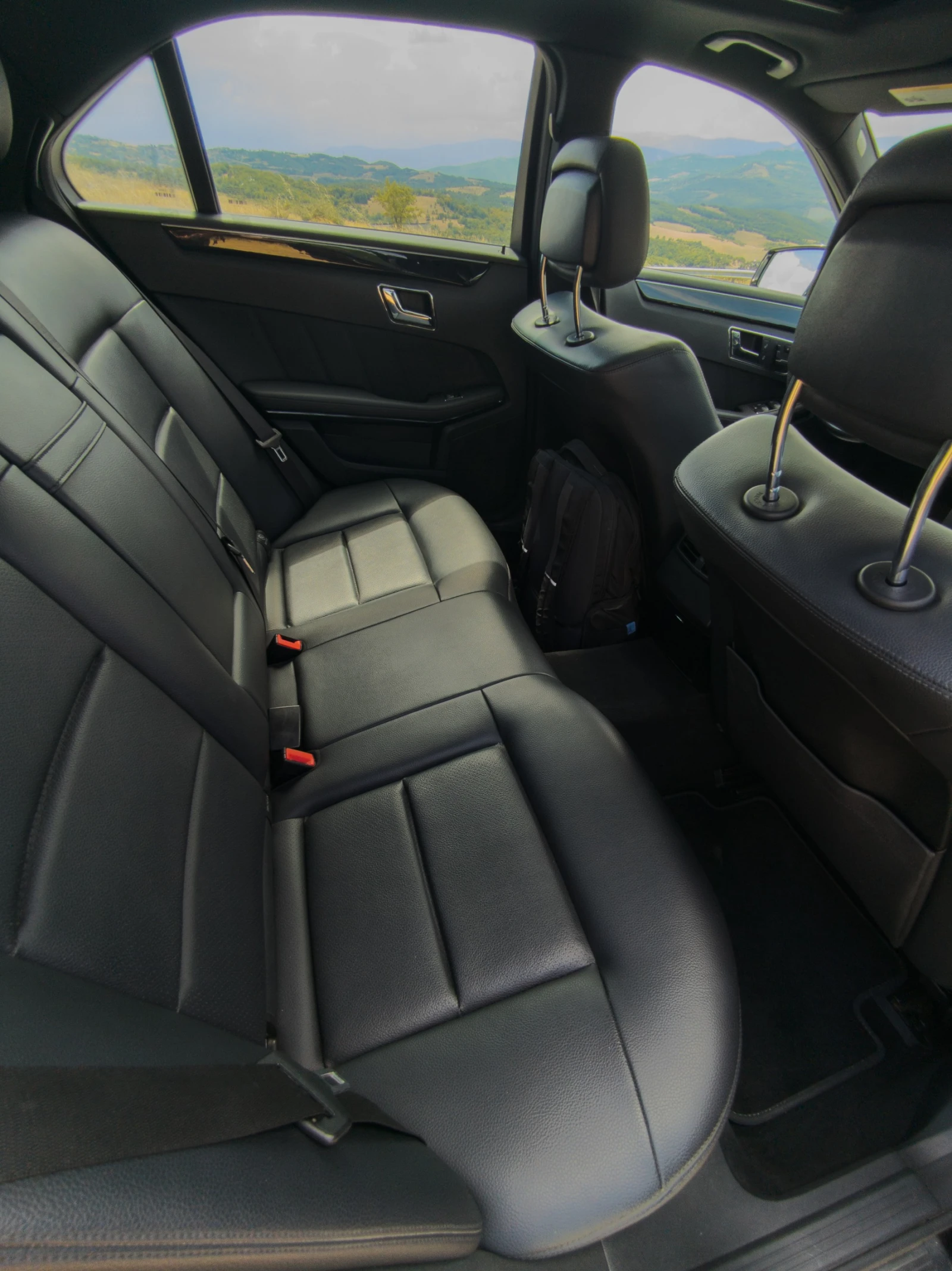 Mercedes-Benz E 350 AMG-4MATIC | Mobile.bg � ����������� 12