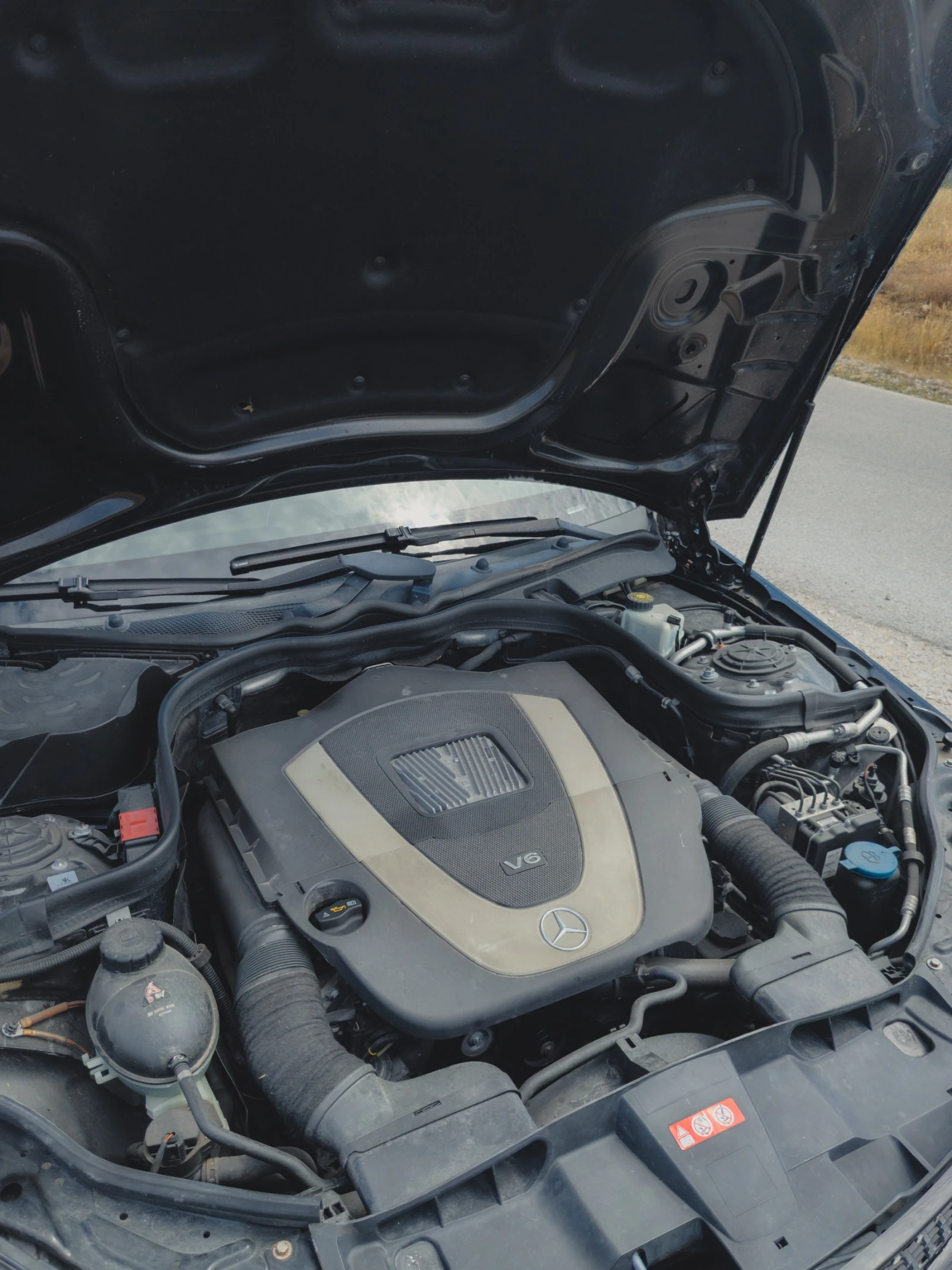 Mercedes-Benz E 350 AMG-4MATIC | Mobile.bg � ����������� 14