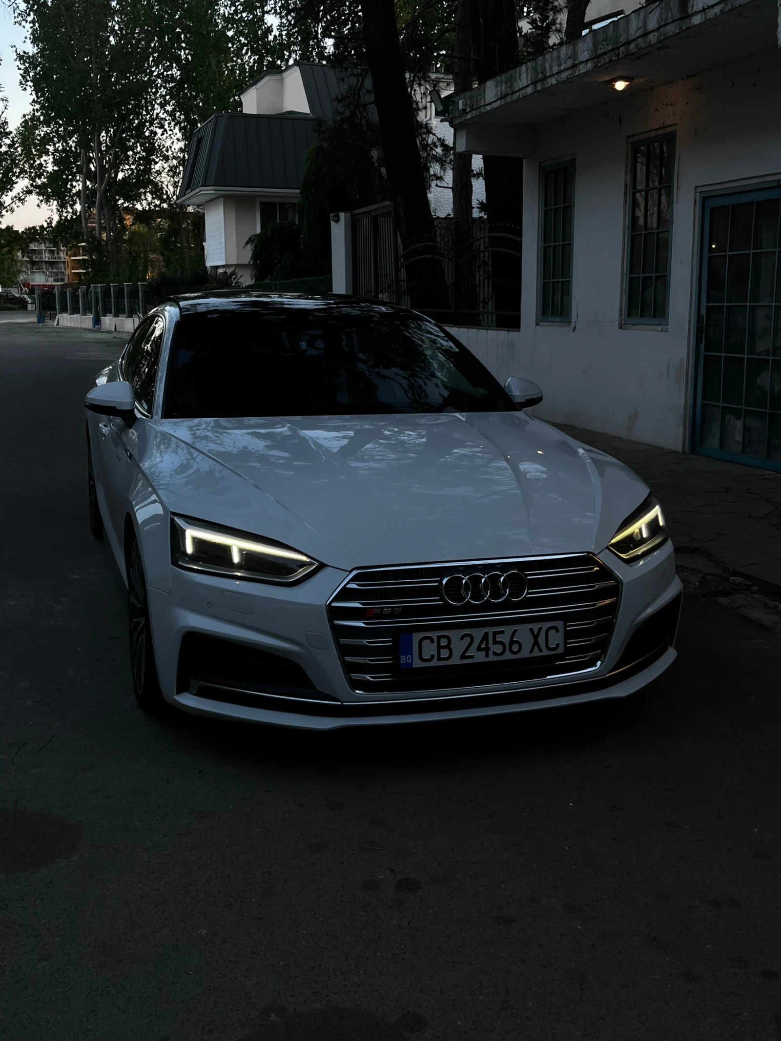 Audi A5 Sportback 2017   S-line | Matrix | Панорама | Full