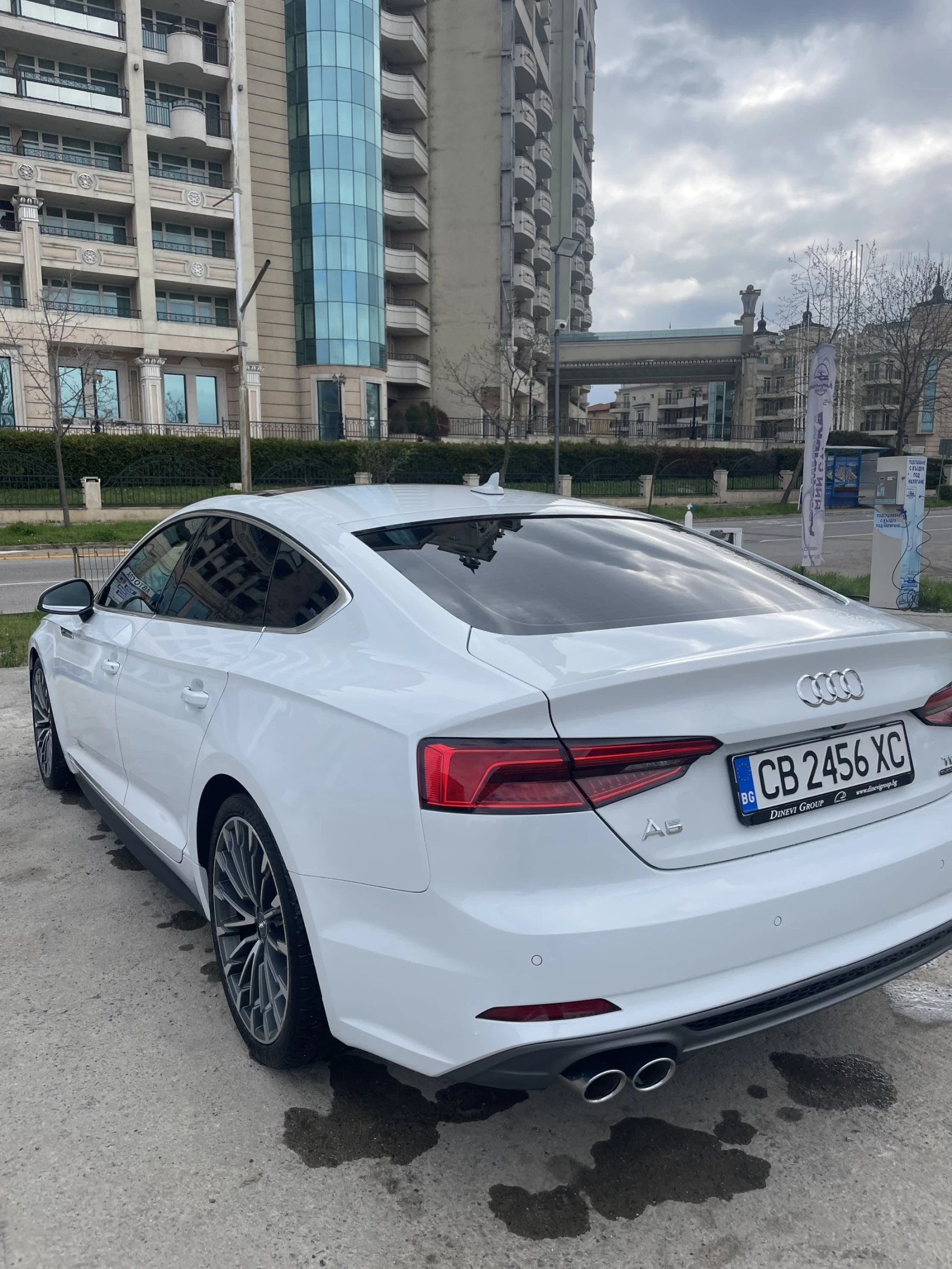 Audi A5  - изображение 5