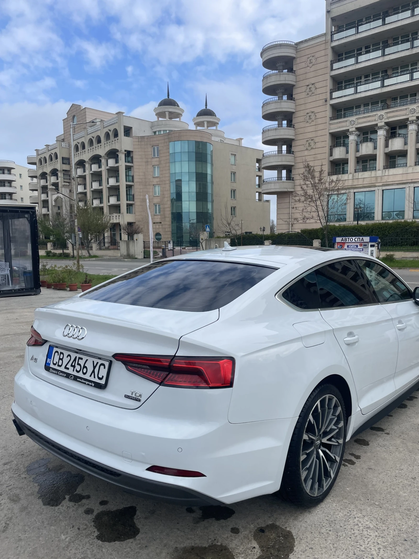 Audi A5  - изображение 7