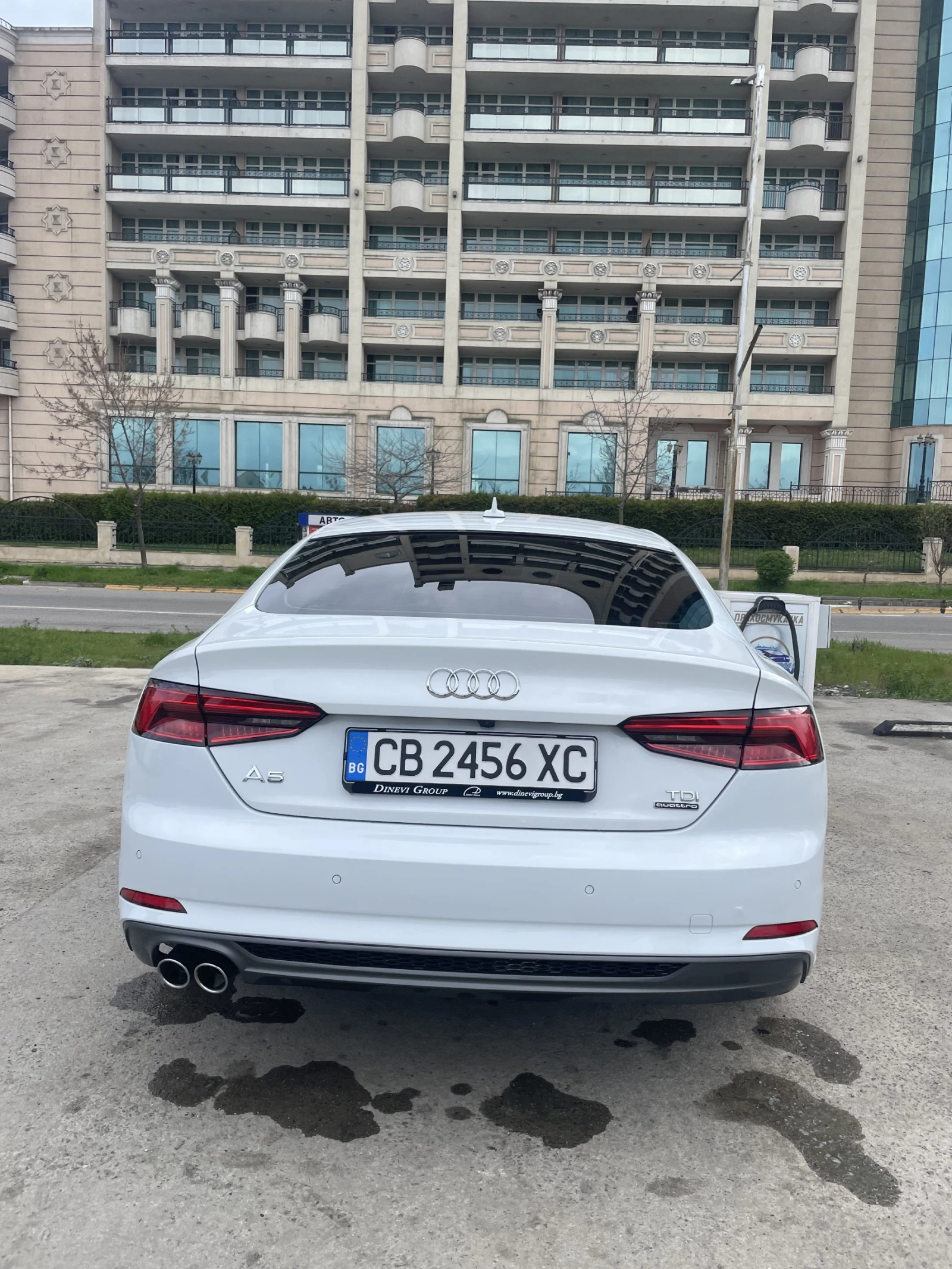 Audi A5  - изображение 6