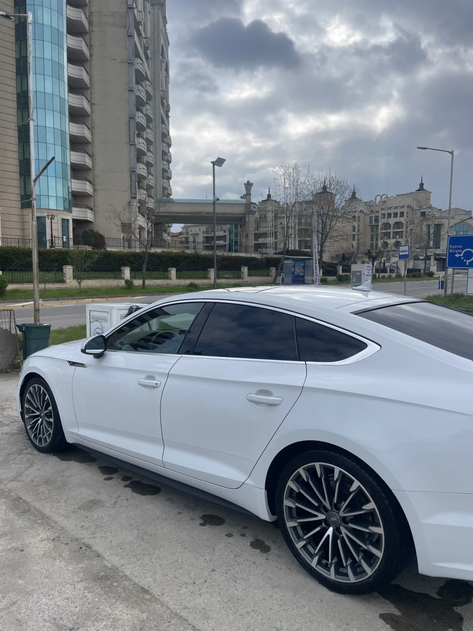Audi A5  - изображение 4