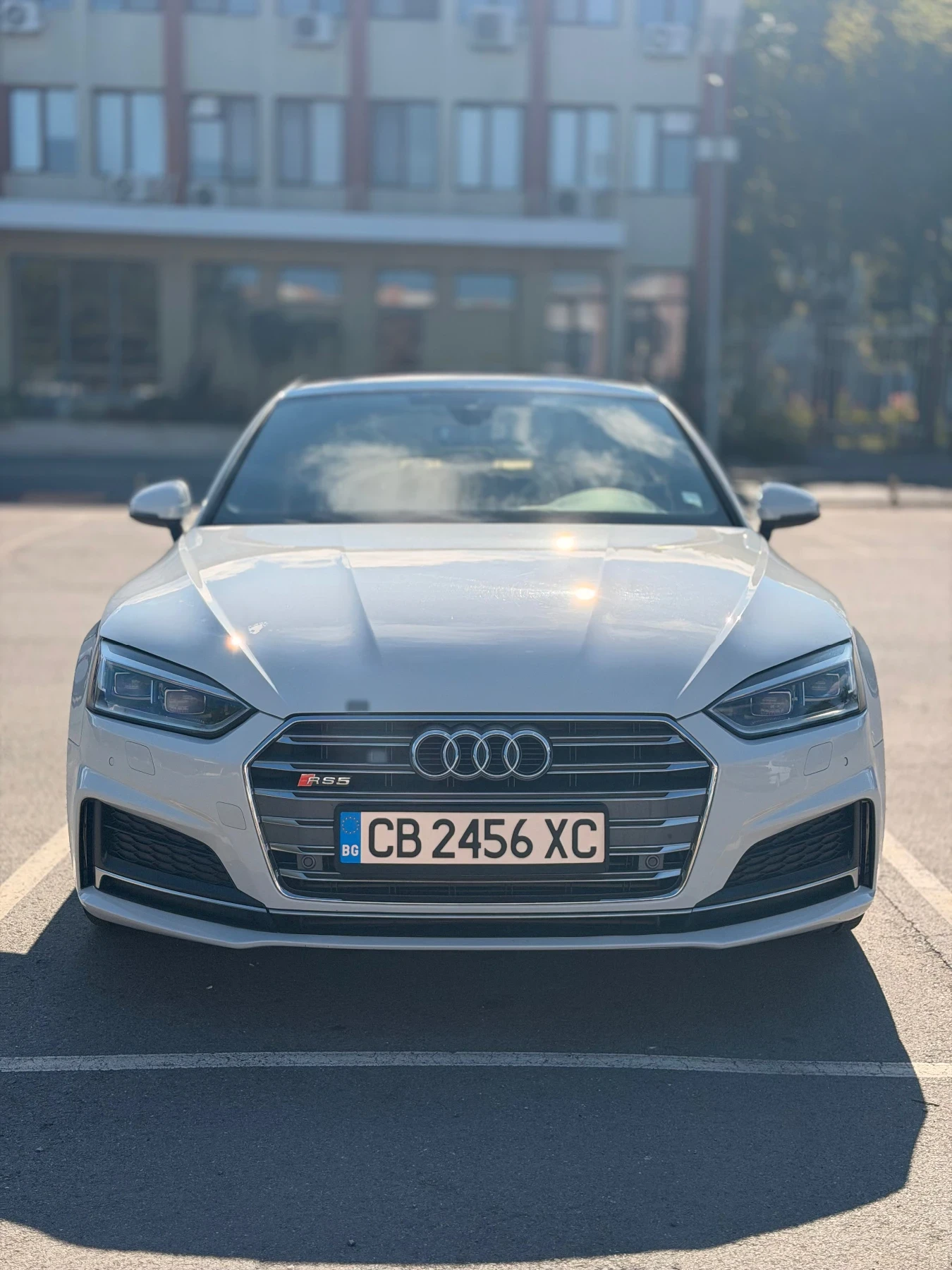 Audi A5 Sportback 2017   S-line | Matrix | Панорама | Full
