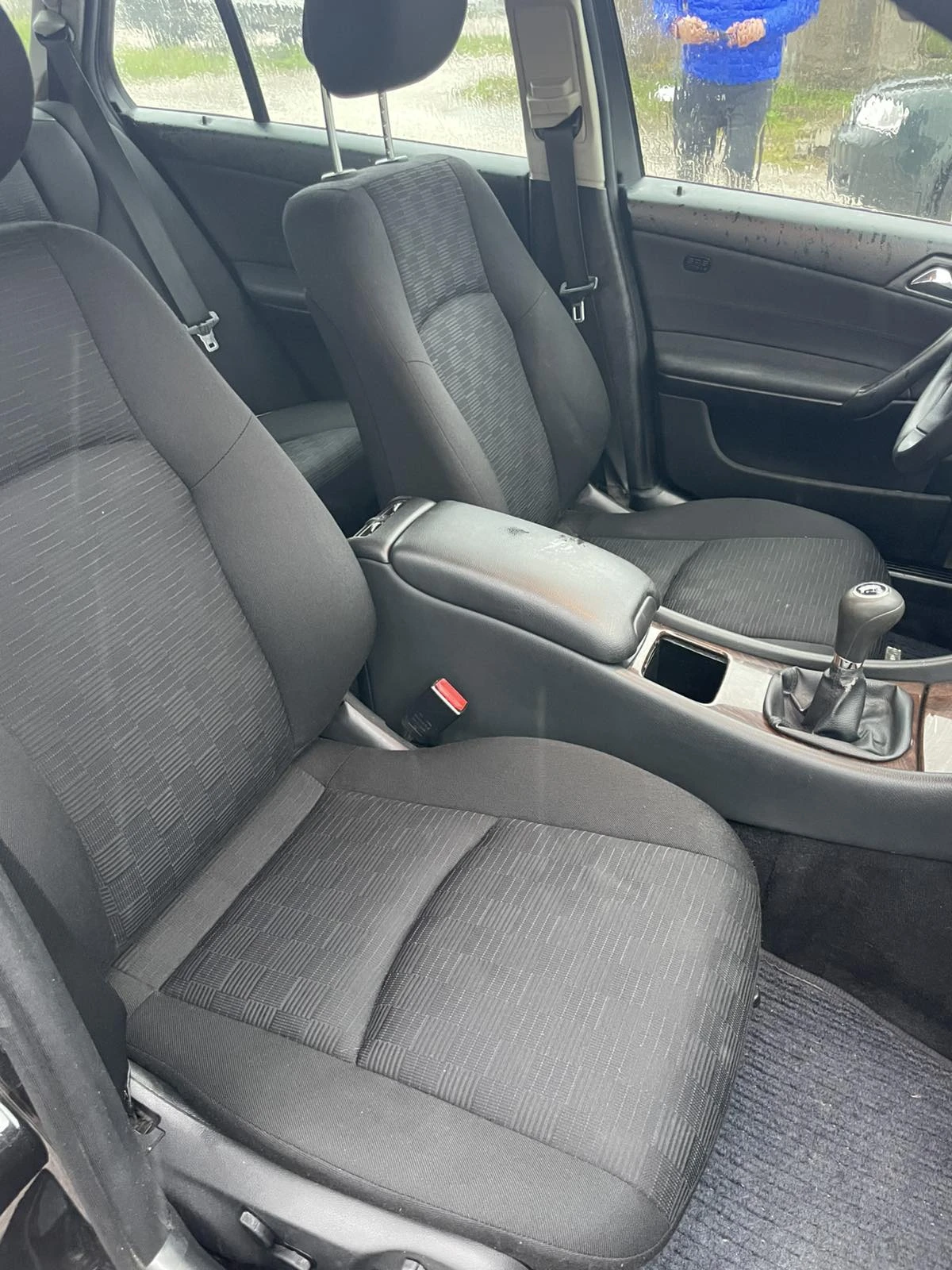 Mercedes-Benz C 200 * GERMANY* CLASSIC* TOP | Mobile.bg   13