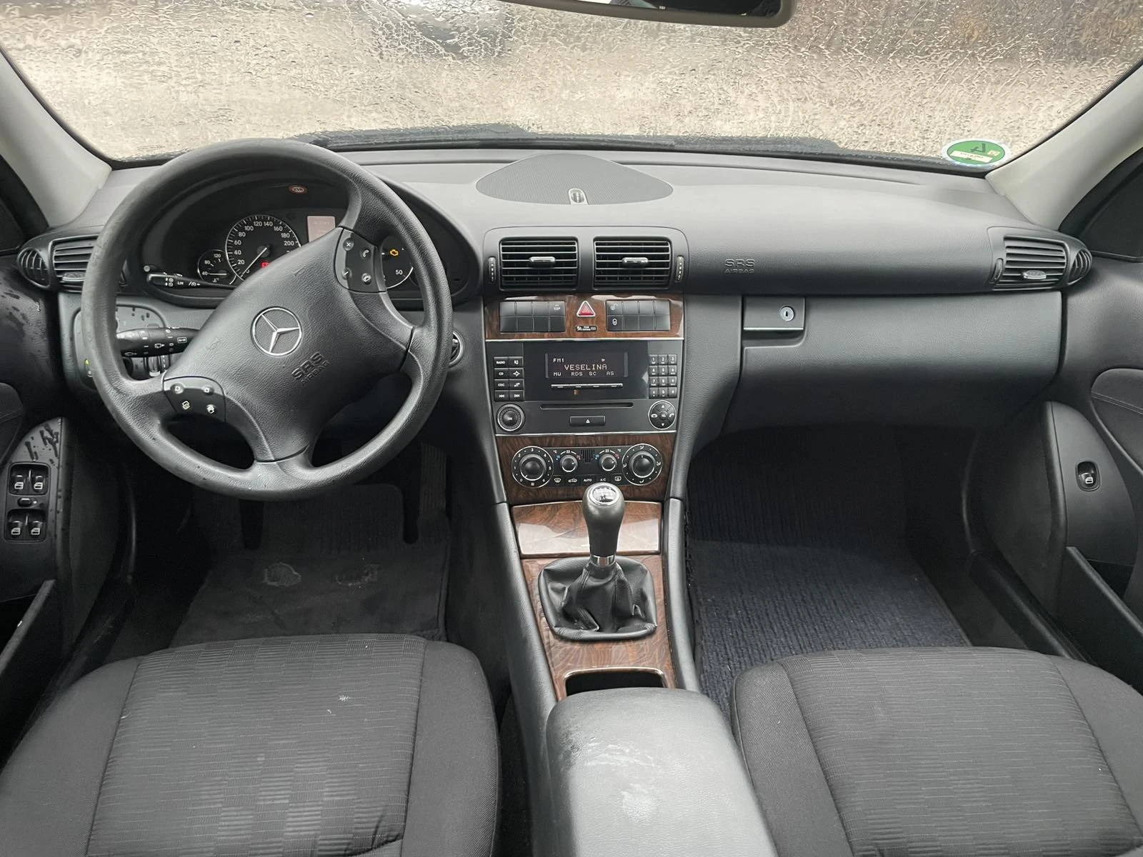 Mercedes-Benz C 200 * GERMANY* CLASSIC* TOP | Mobile.bg   11