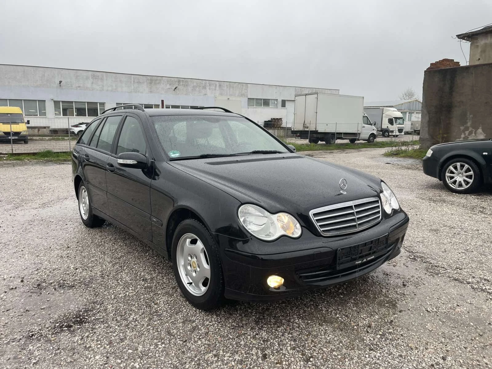 Mercedes-Benz C 200 * GERMANY* CLASSIC* TOP | Mobile.bg   1