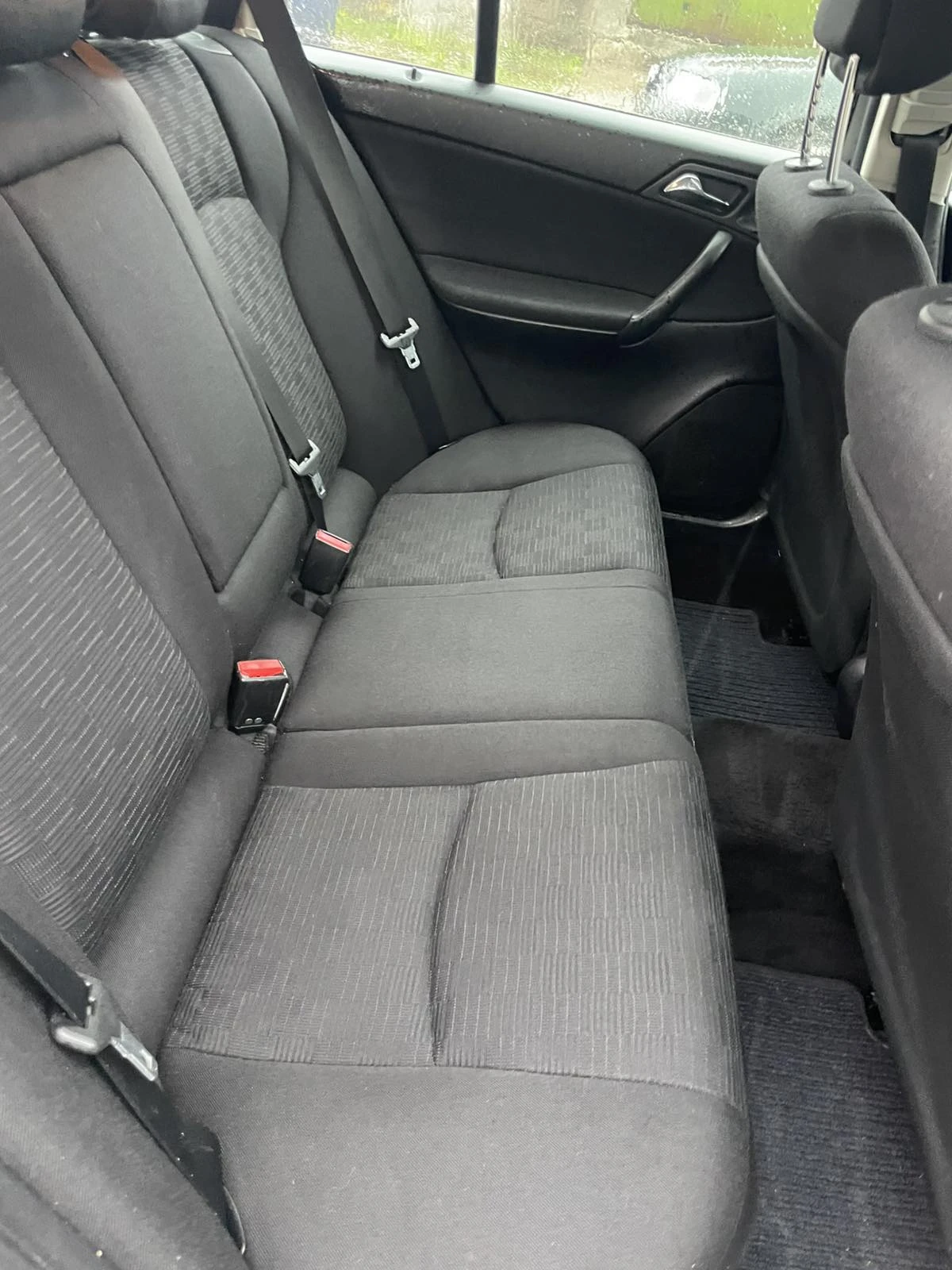 Mercedes-Benz C 200 * GERMANY* CLASSIC* TOP | Mobile.bg   14