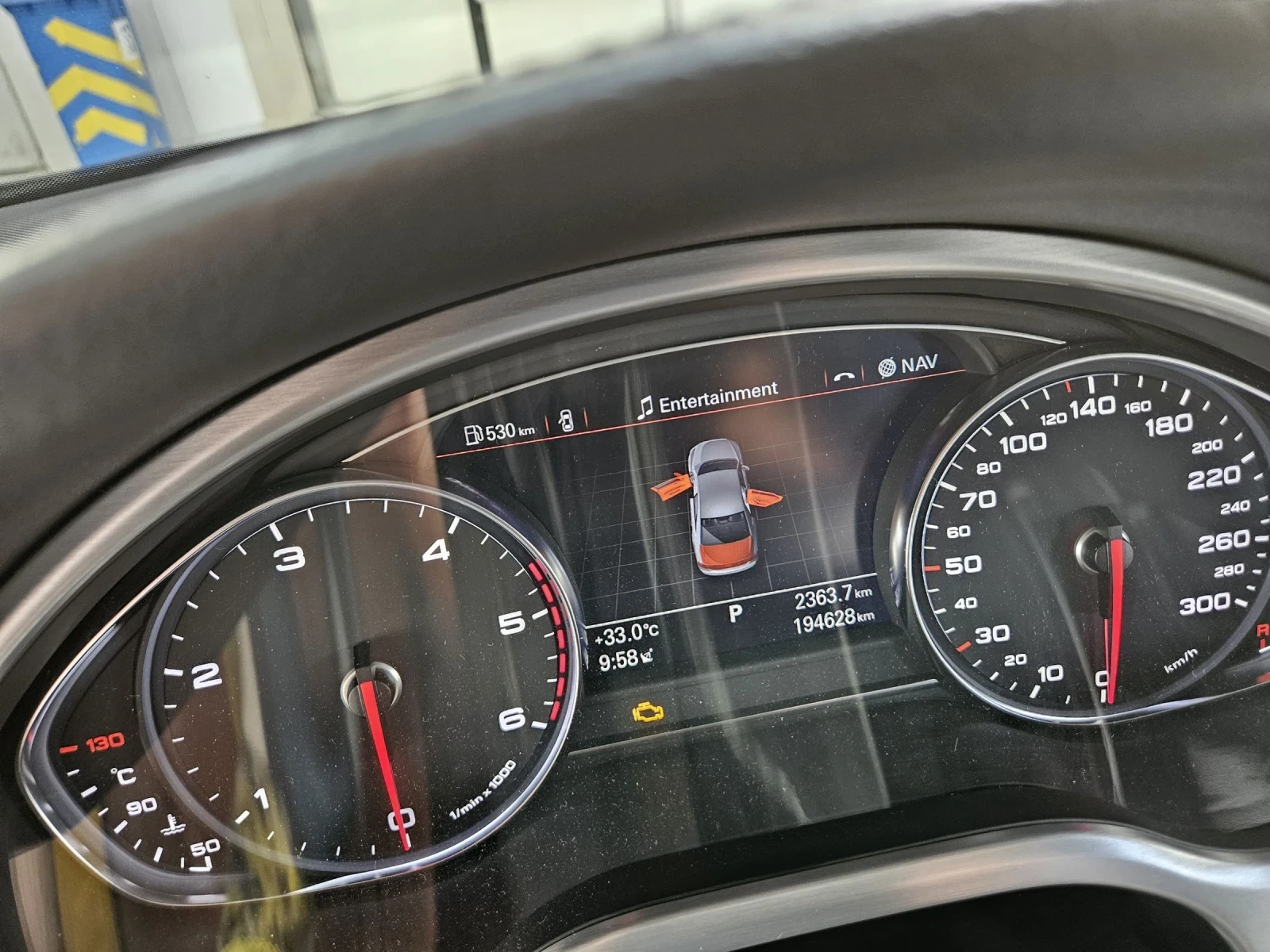 Audi Allroad Audi A8L 4.2 TDI - изображение 5