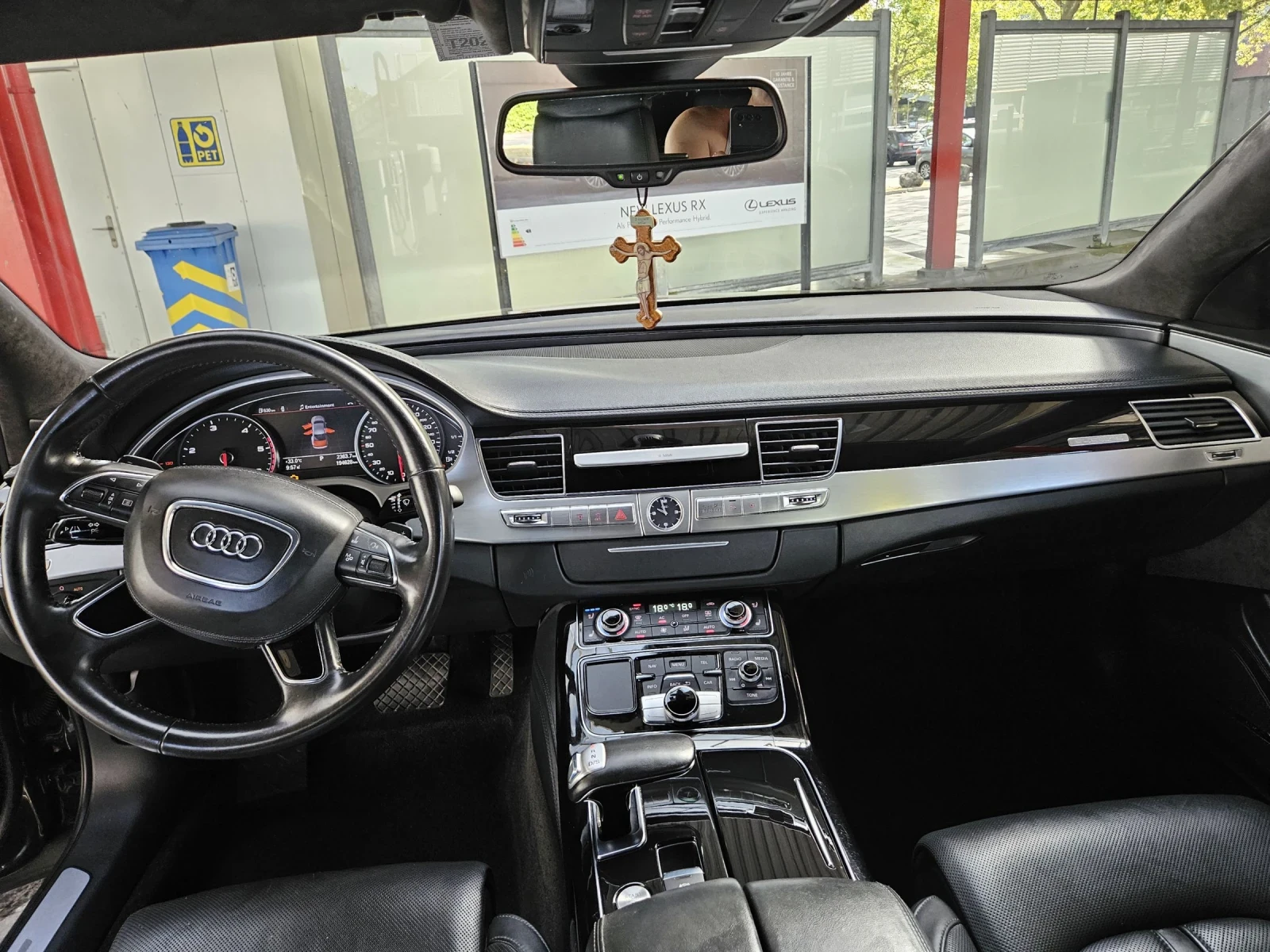 Audi Allroad Audi A8L 4.2 TDI - изображение 9