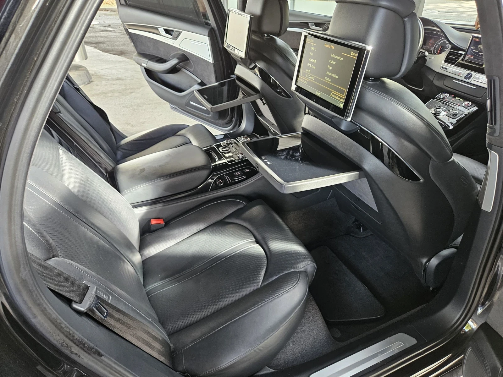 Audi Allroad Audi A8L 4.2 TDI - изображение 3