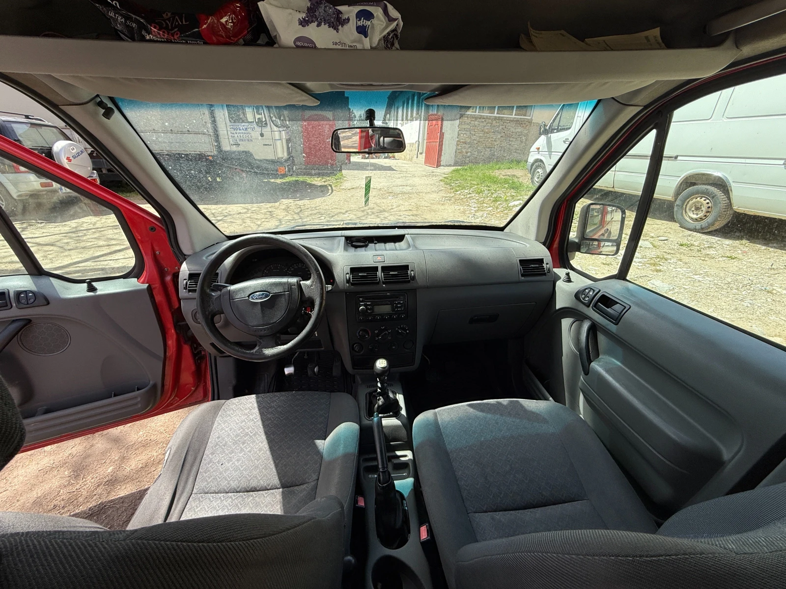 Ford Connect  - изображение 6
