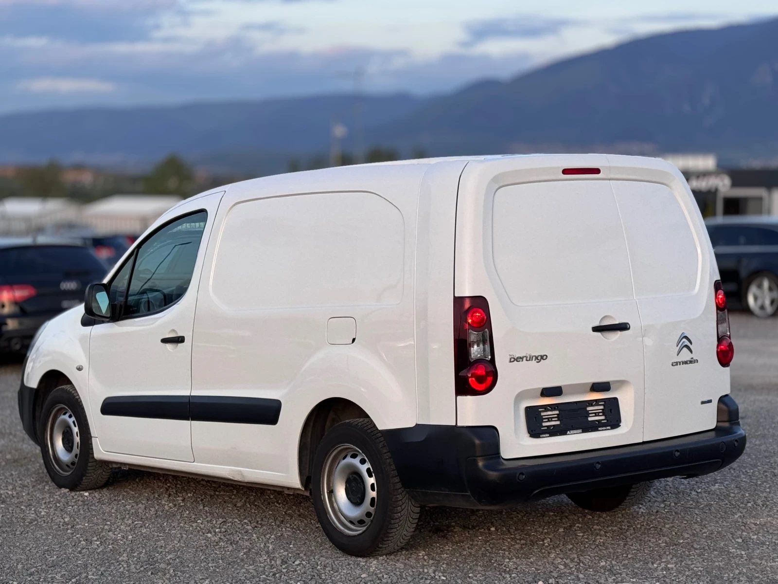Citroen Berlingo  - изображение 4