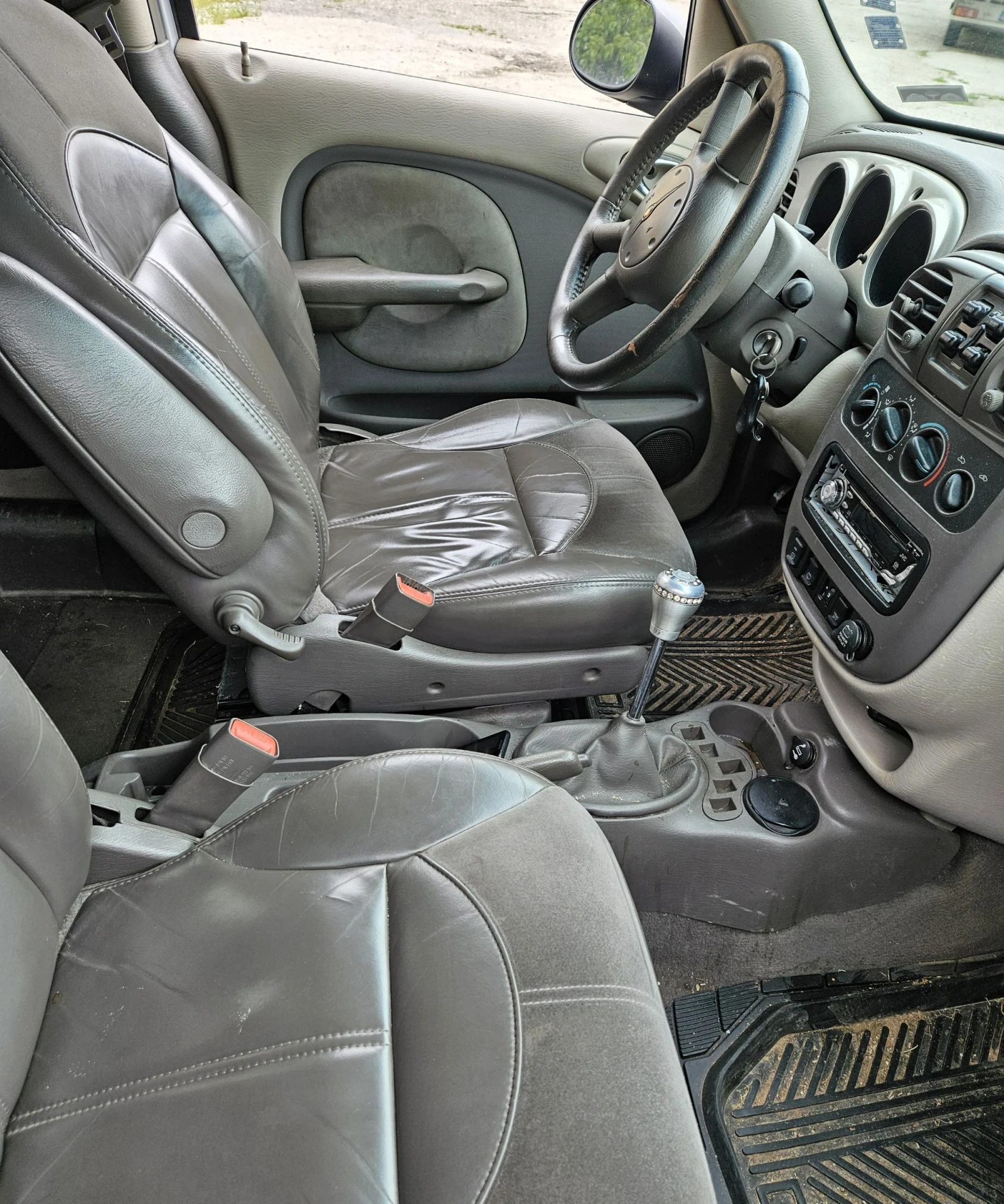 Chrysler Pt cruiser Газ бензин - изображение 5