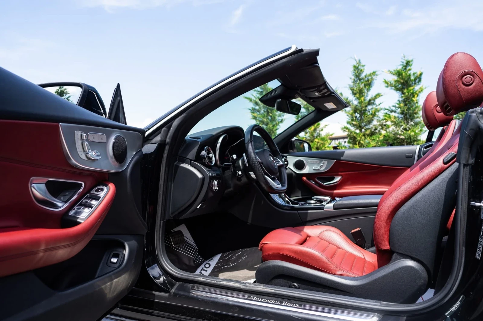 Mercedes-Benz C 220 D 4MATIC  FULL BRABUS PACK  100% | Mobile.bg   12