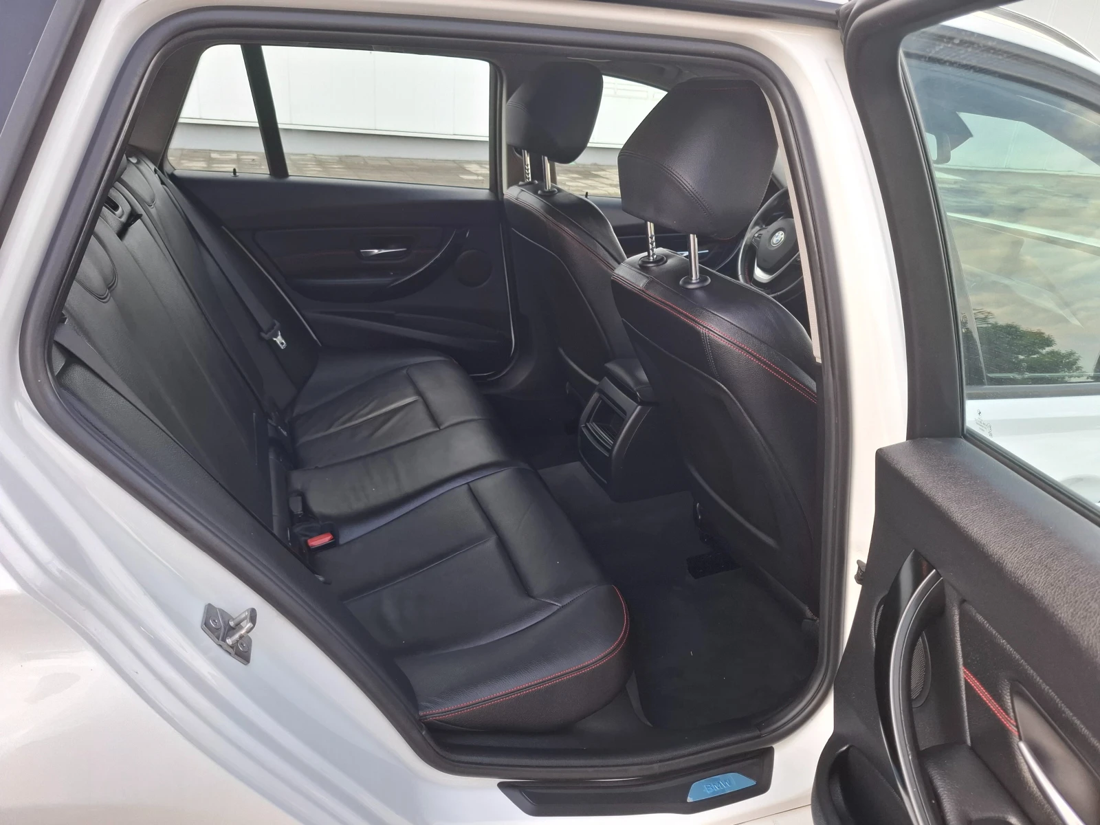 BMW 320 2.0D SPORT Navi Кожа  - изображение 10