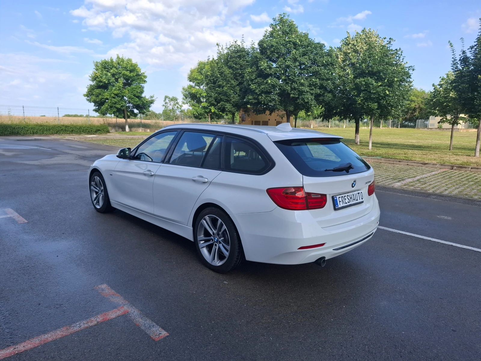 BMW 320 2.0D SPORT Navi Кожа  - изображение 4