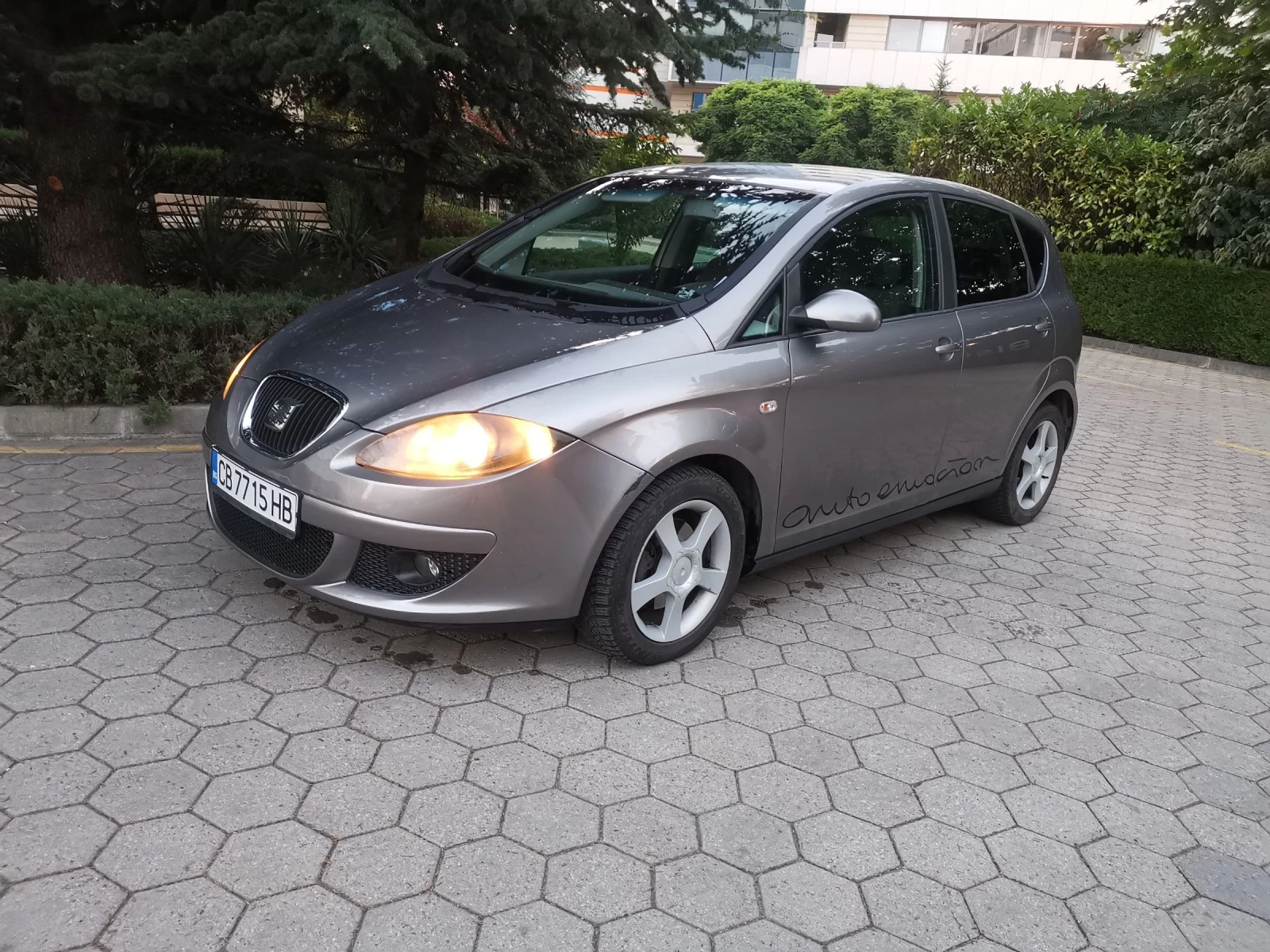 Seat Altea  - изображение 5