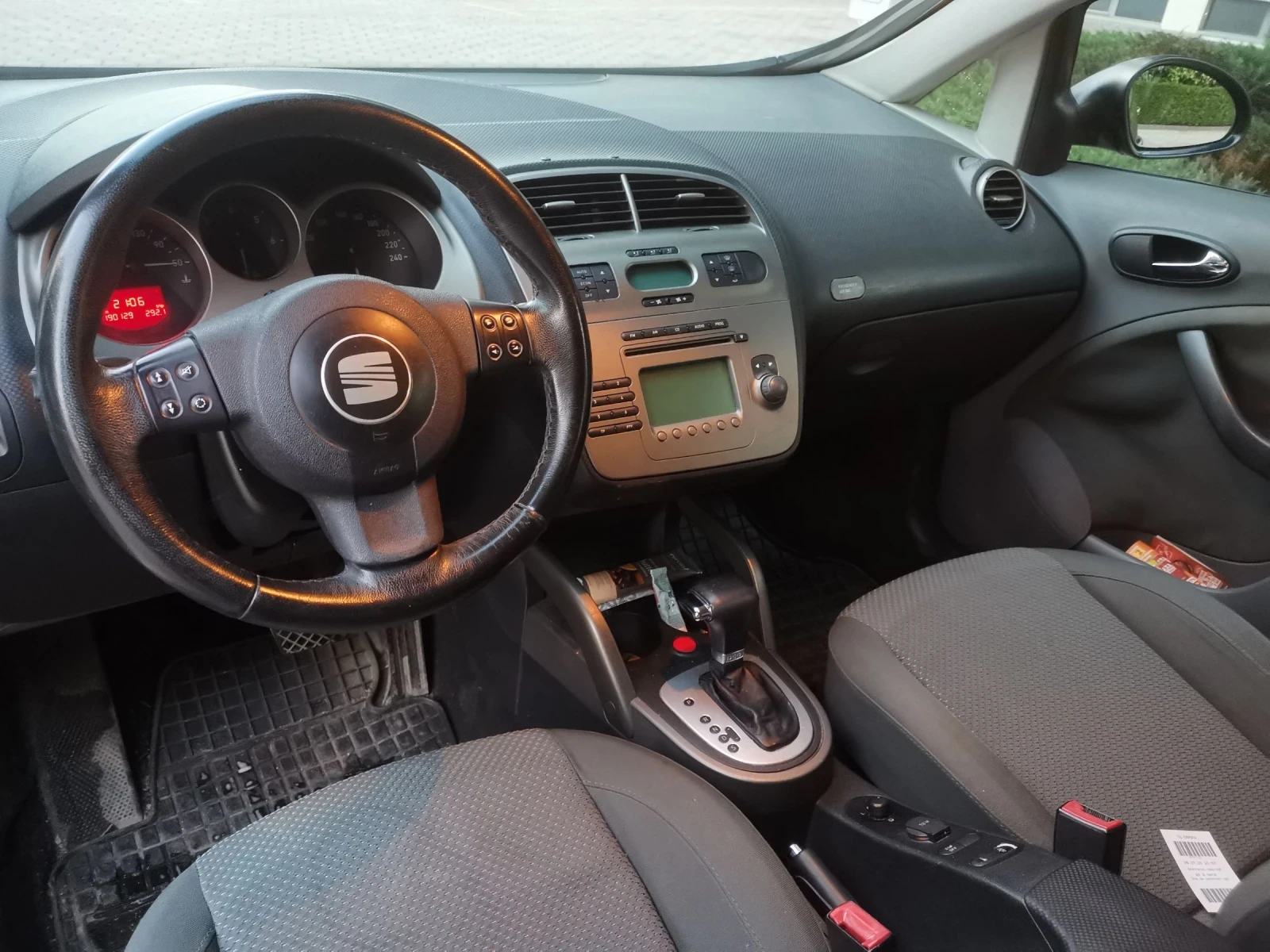 Seat Altea  - изображение 8