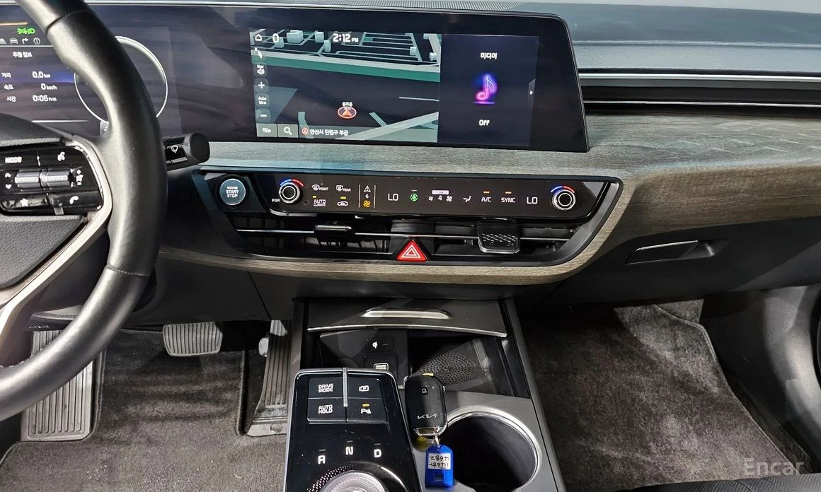 Kia K8 3.5 LPG 2WD Trendy* -   *  | Mobile.bg   11