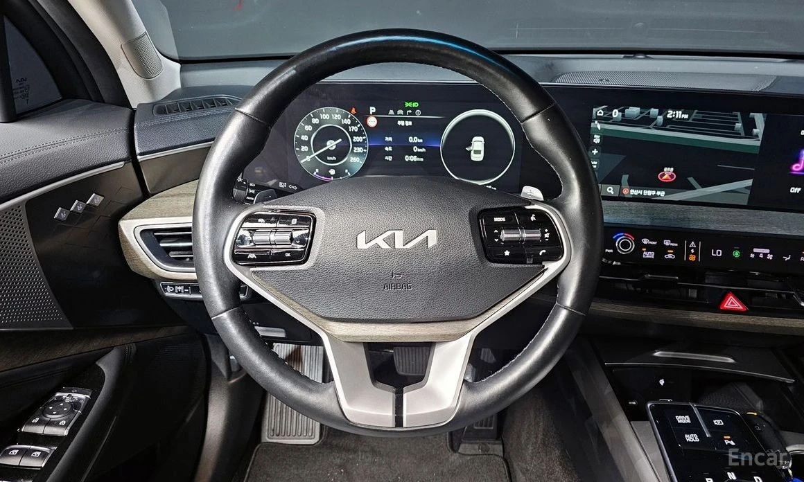 Kia K8 3.5 LPG 2WD Trendy* НАЙ-НИСКА ЦЕНА В БЪЛГАРИЯ*  - изображение 10