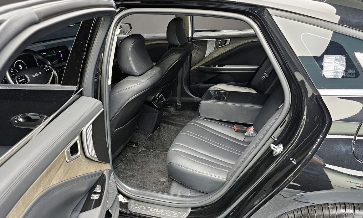 Kia K8 3.5 LPG 2WD Trendy* НАЙ-НИСКА ЦЕНА В БЪЛГАРИЯ*  - изображение 9