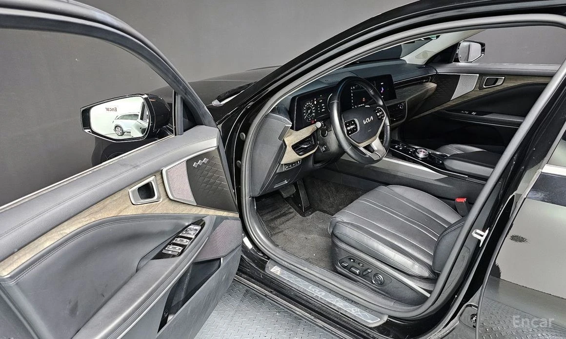 Kia K8 3.5 LPG 2WD Trendy* НАЙ-НИСКА ЦЕНА В БЪЛГАРИЯ*  - изображение 8