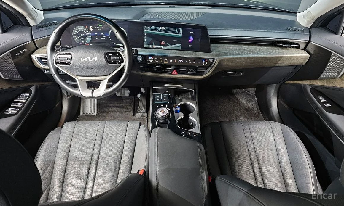 Kia K8 3.5 LPG 2WD Trendy* НАЙ-НИСКА ЦЕНА В БЪЛГАРИЯ*  - изображение 5