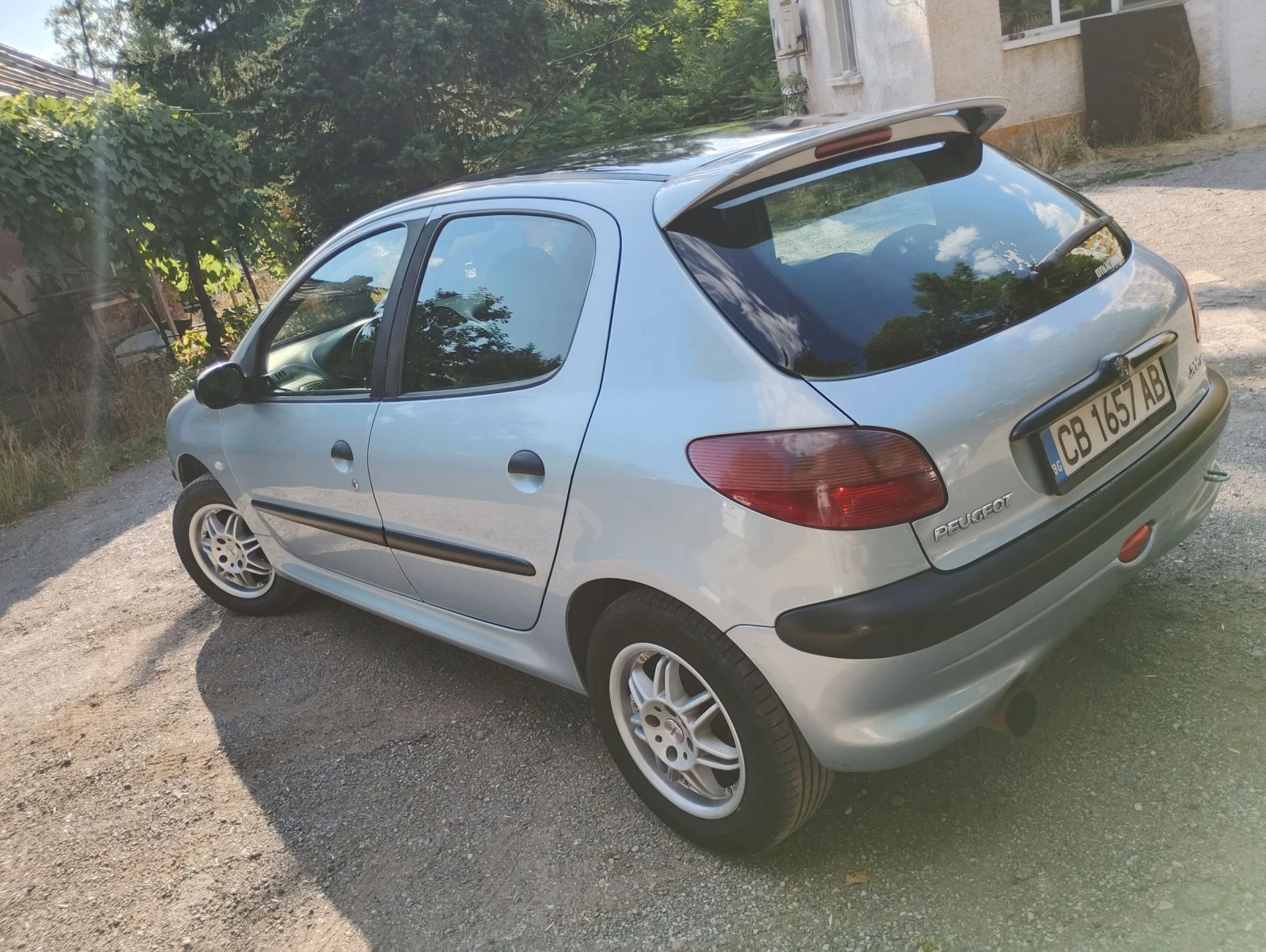 Peugeot 206 1.4 HDI - изображение 3
