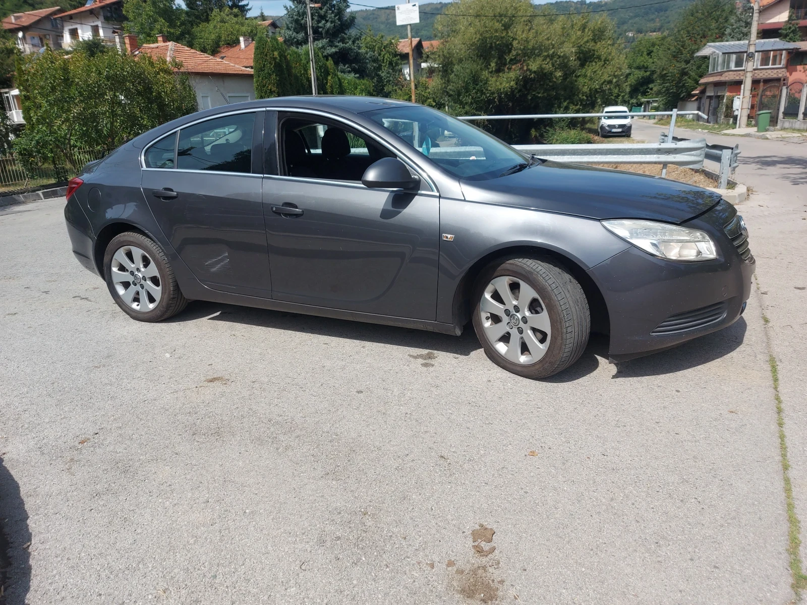 Opel Insignia 1.8 140 A18XER - изображение 3