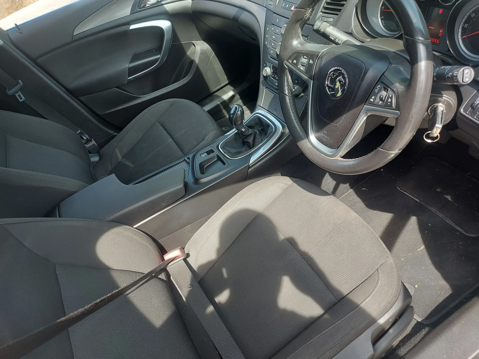 Opel Insignia 1.8 140 A18XER - изображение 6