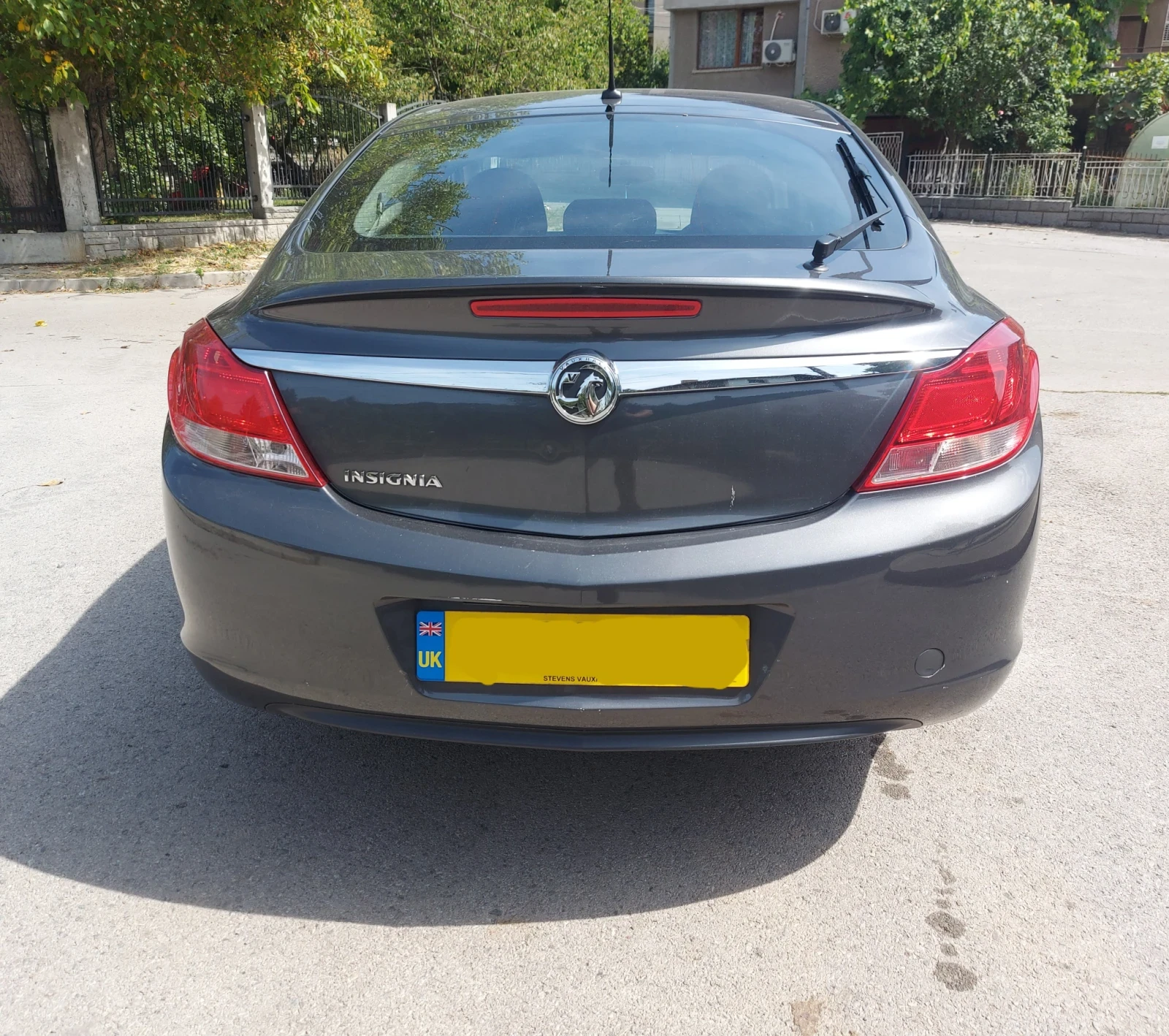 Opel Insignia 1.8 140 A18XER - изображение 4