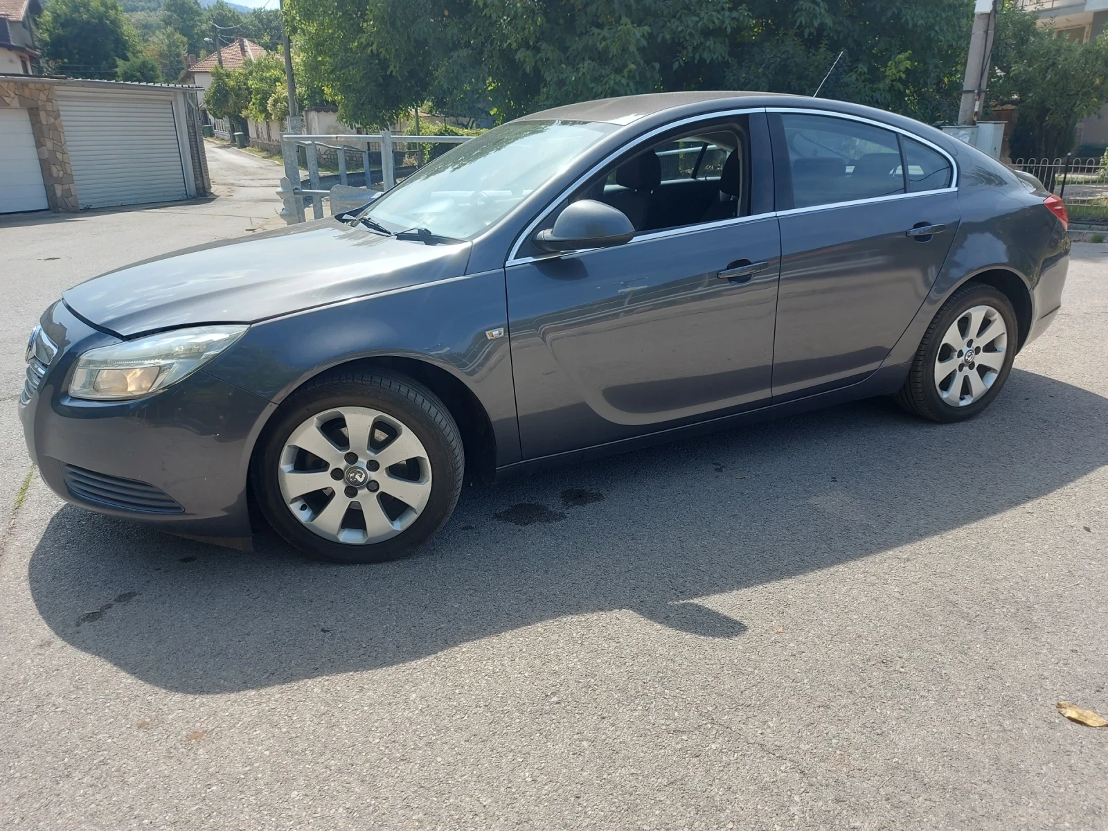 Opel Insignia 1.8 140 A18XER - изображение 2