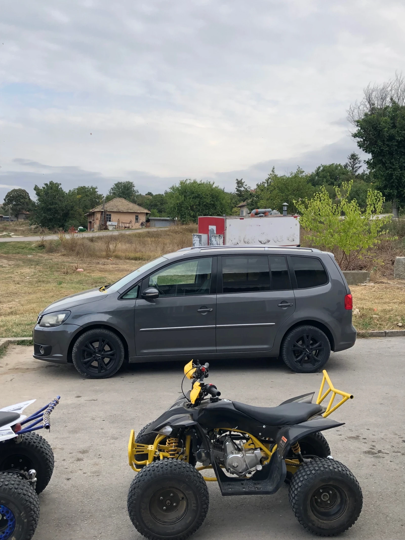 VW Touran | Mobile.bg — изображение 1