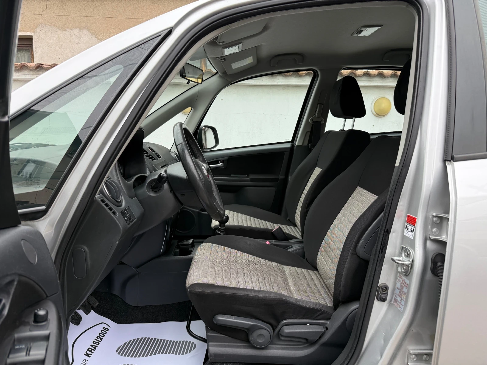 Fiat Sedici 2.0M-JET 135HP 77000KM!!! FACELIFT - изображение 7