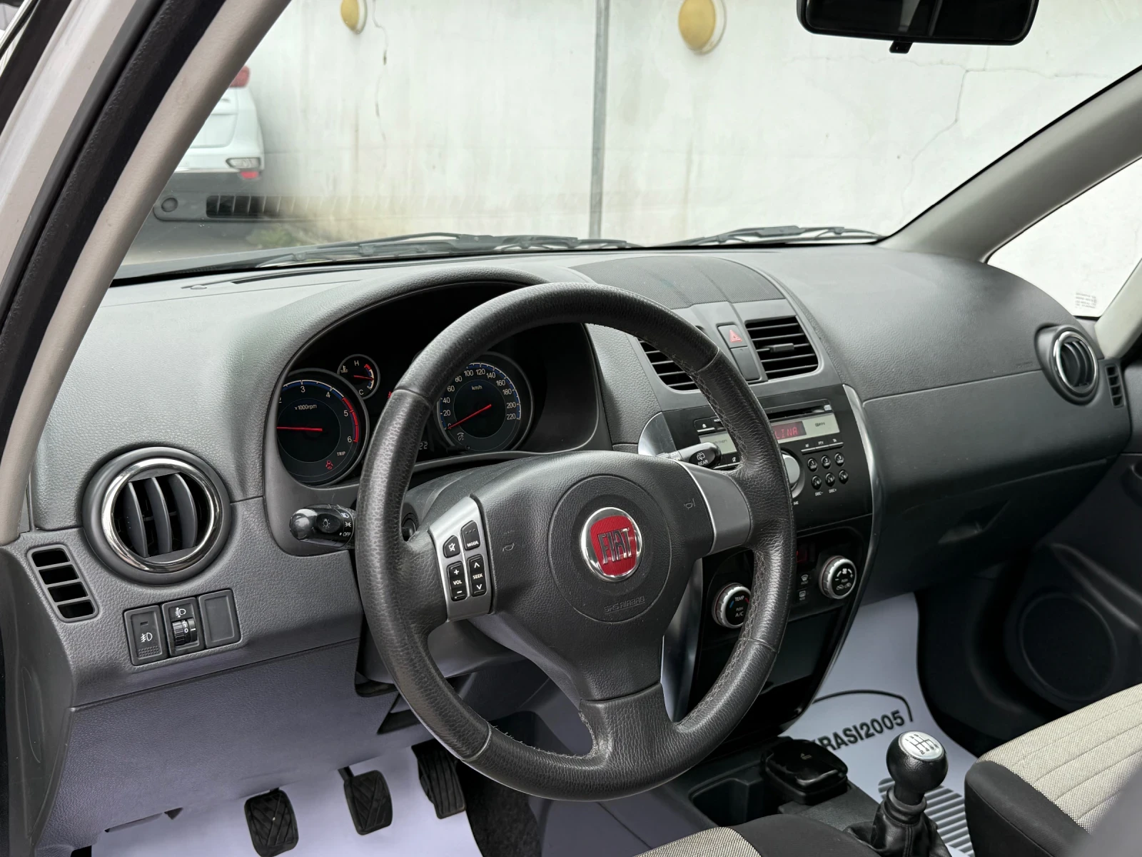 Fiat Sedici 2.0M-JET 135HP 77000KM!!! FACELIFT - изображение 8