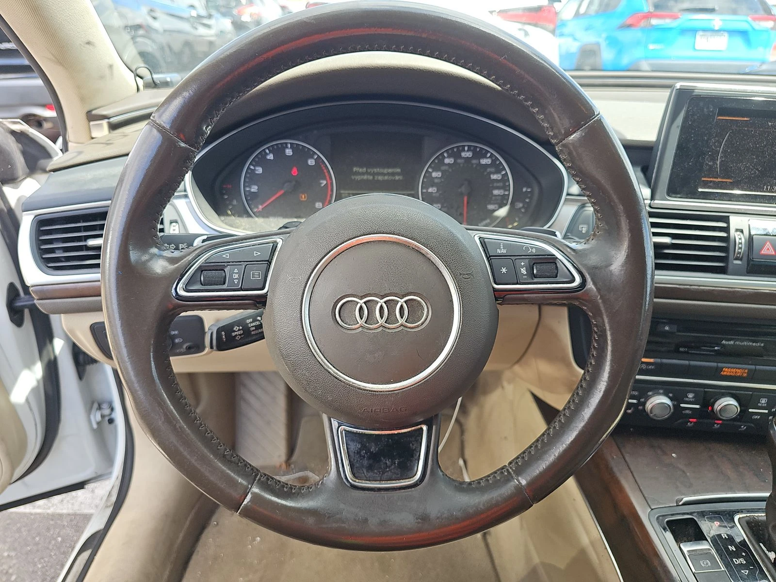 Audi A6  * CARFAX * БЕЗ ПЪРВОНАЧАЛНА ВНОСКА - изображение 8